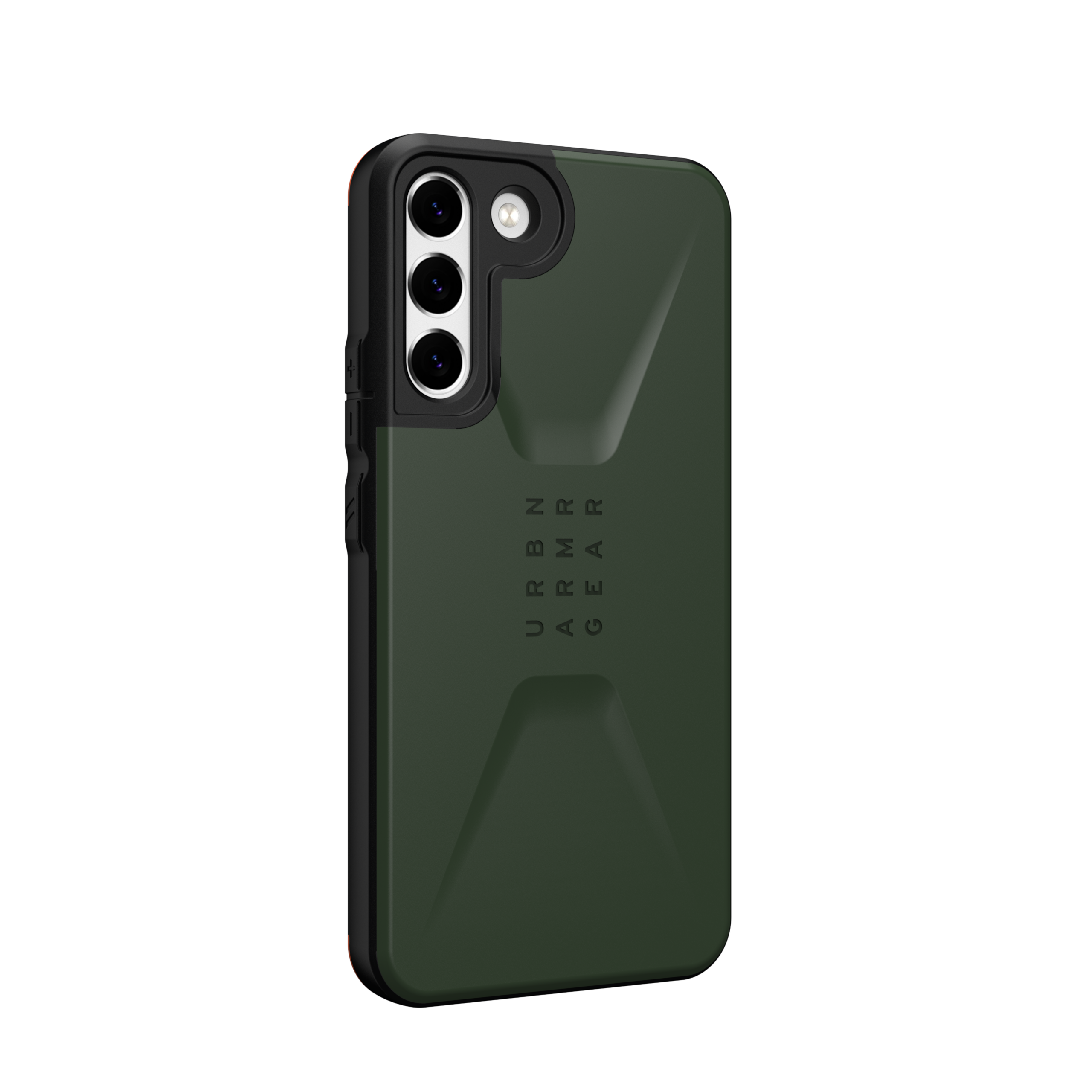 UAG Civilian Galaxy S22 Plus 5G Handyhülle stoßfest