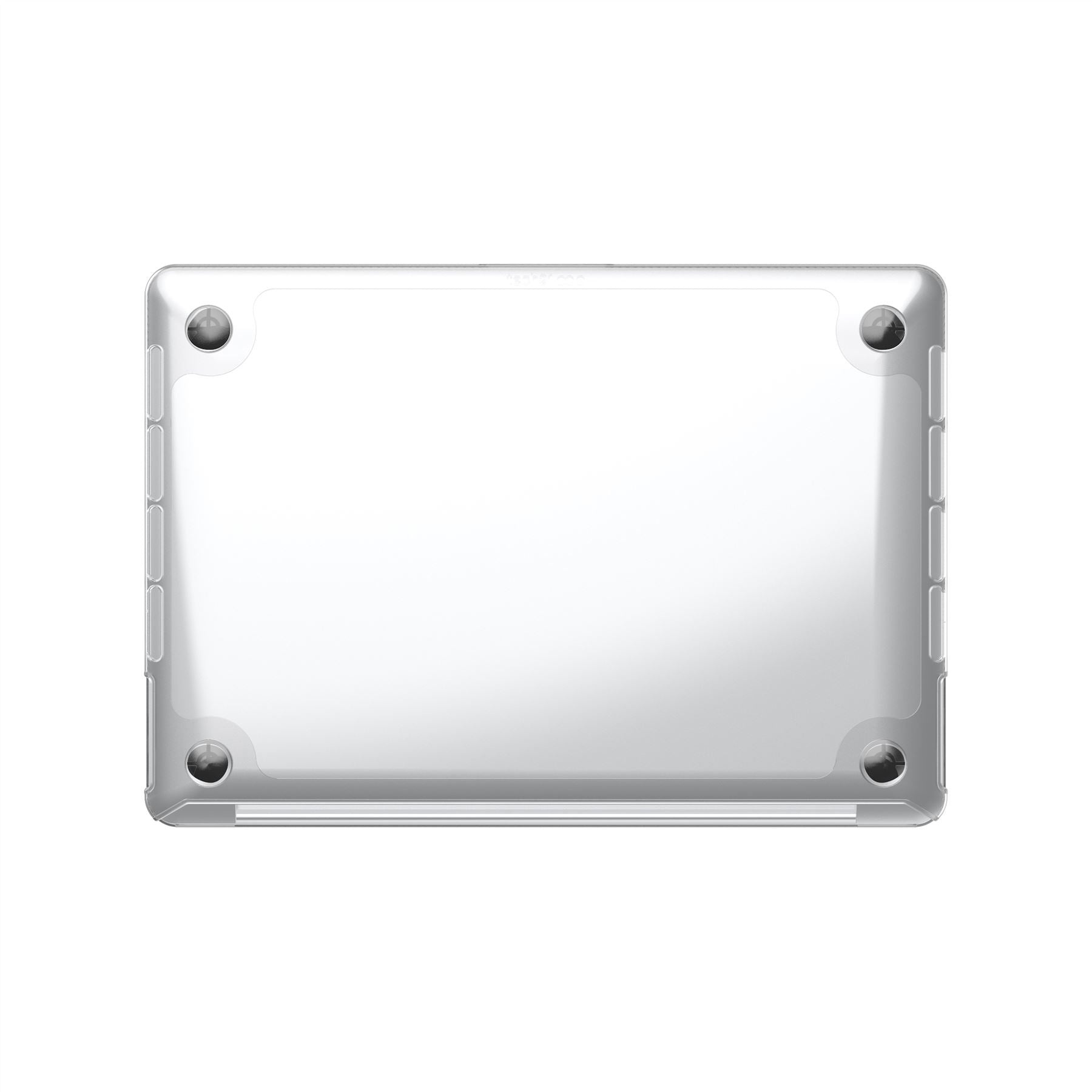 Tech21 EvoHardshell MacBook Pro 13 Hülle Clear Transparent