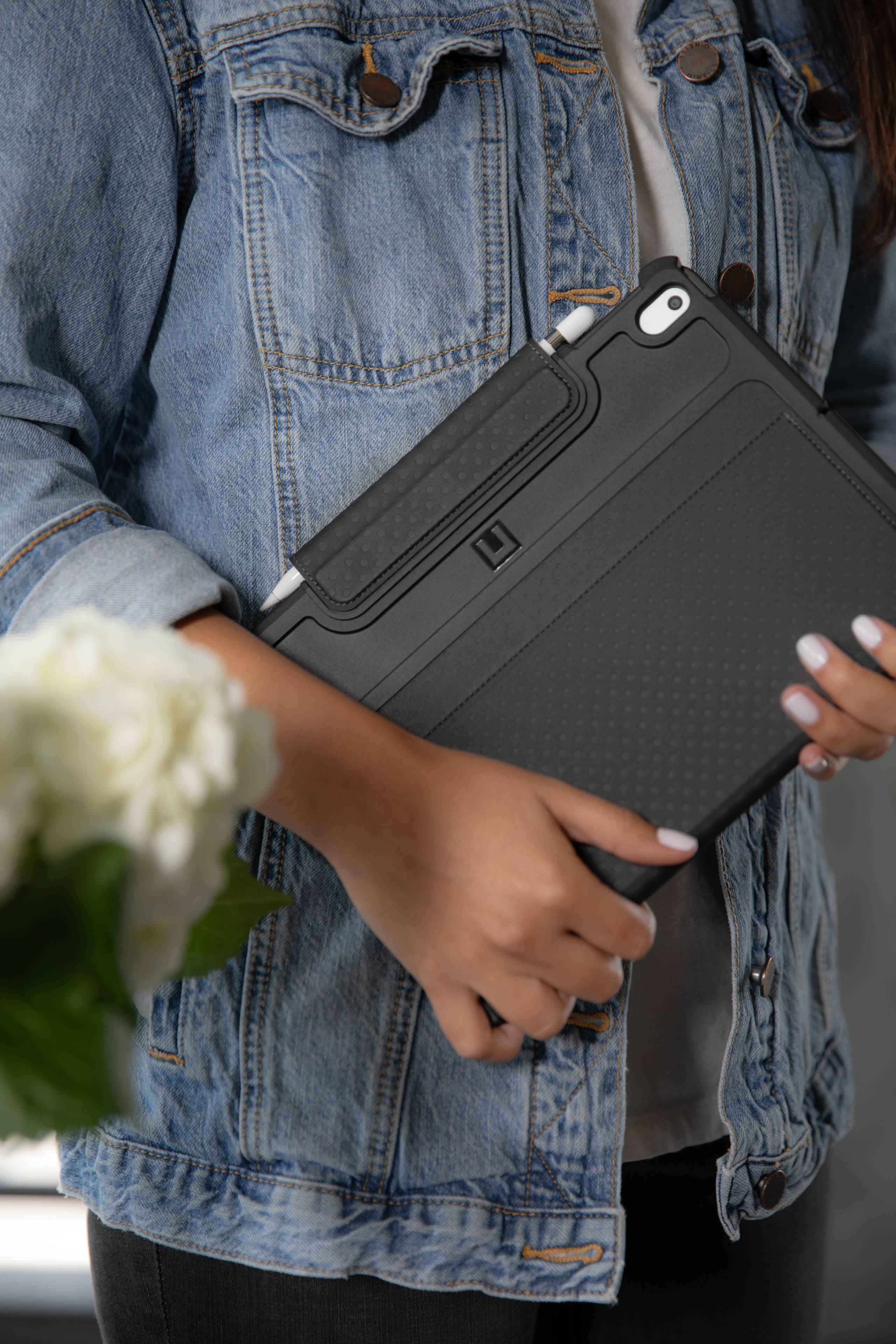 UAG Dot iPad 10.2 7 Gen Folio Case Hülle 2019