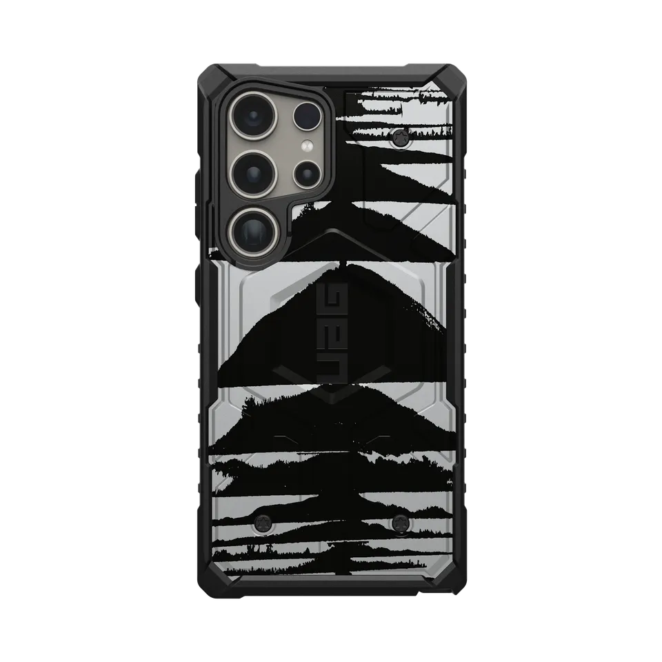 UAG Pathfinder Schutzhülle für Galaxy S26 Ultra Block 01