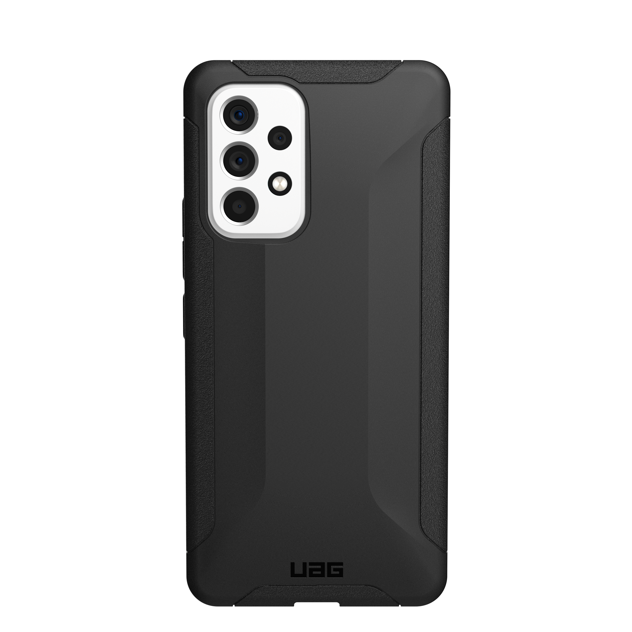 UAG Scout Galaxy A53 5G Hülle schwarz stoßfest