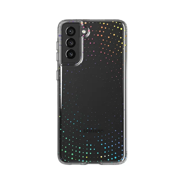 Tech21 EvoSparkle Galaxy S21+ 5G Hülle Radiant Glitzer