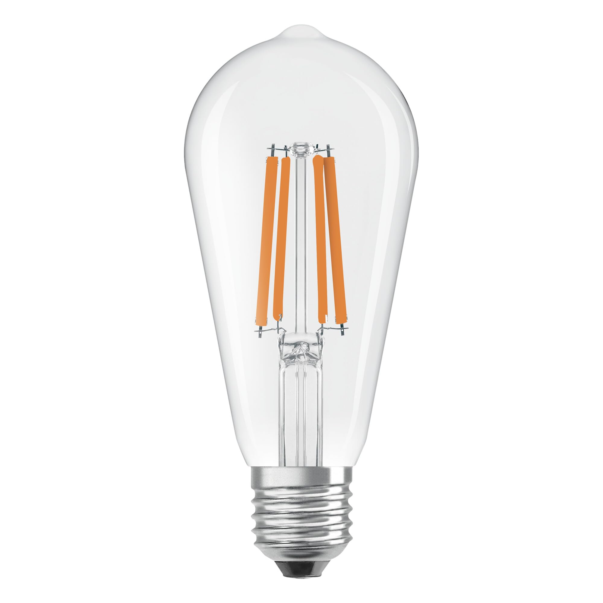 ams OSRAM SMART+ Edison 40 LED E27 klar Filament