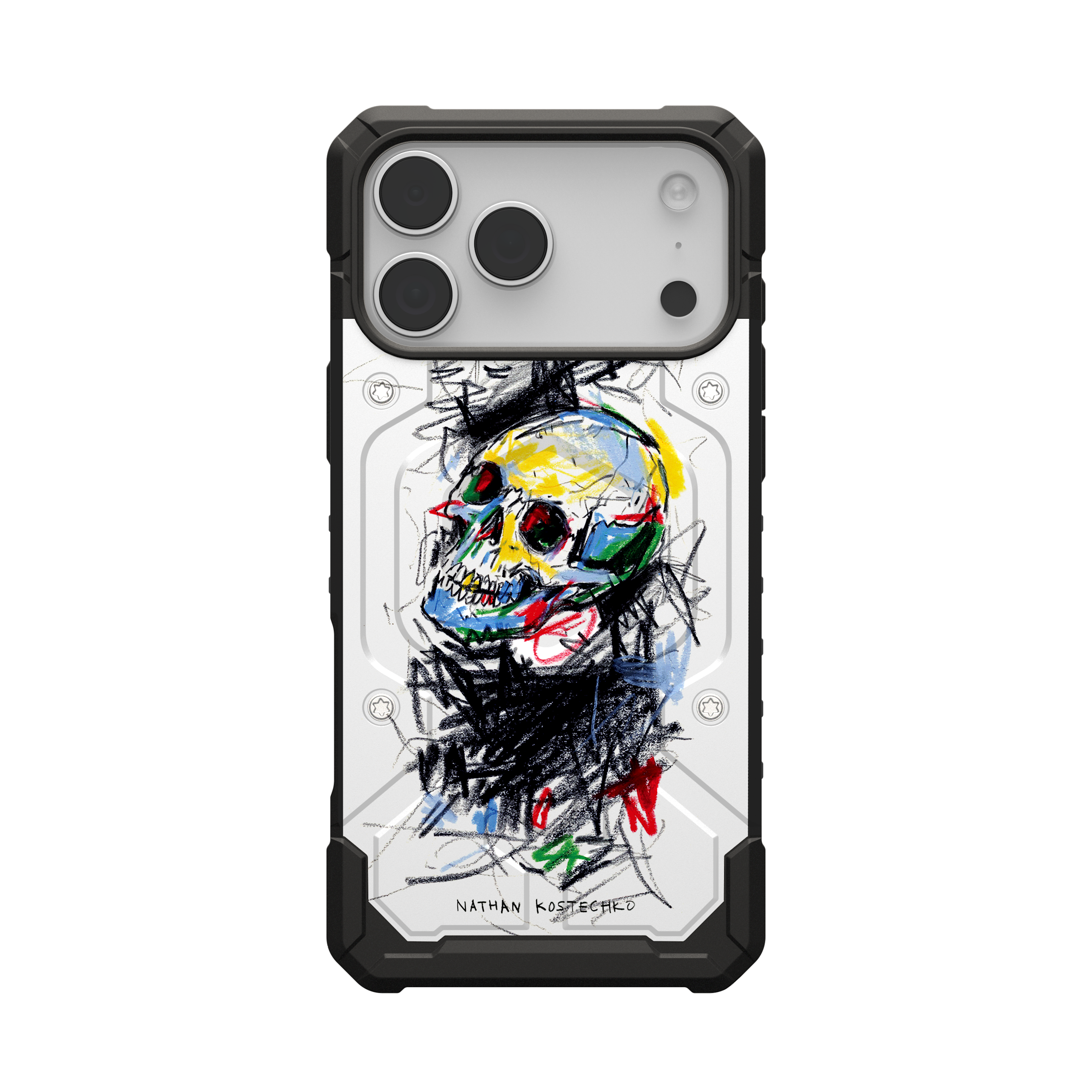 UAG Pathfinder iPhone 17 Pro Max Hülle Kostechko 2 MagSafe