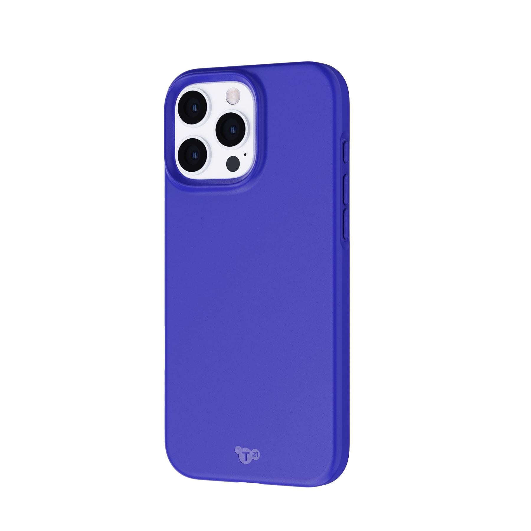 Tech21 EvoLite iPhone 16 Pro Max Hülle Cobalt Blue
