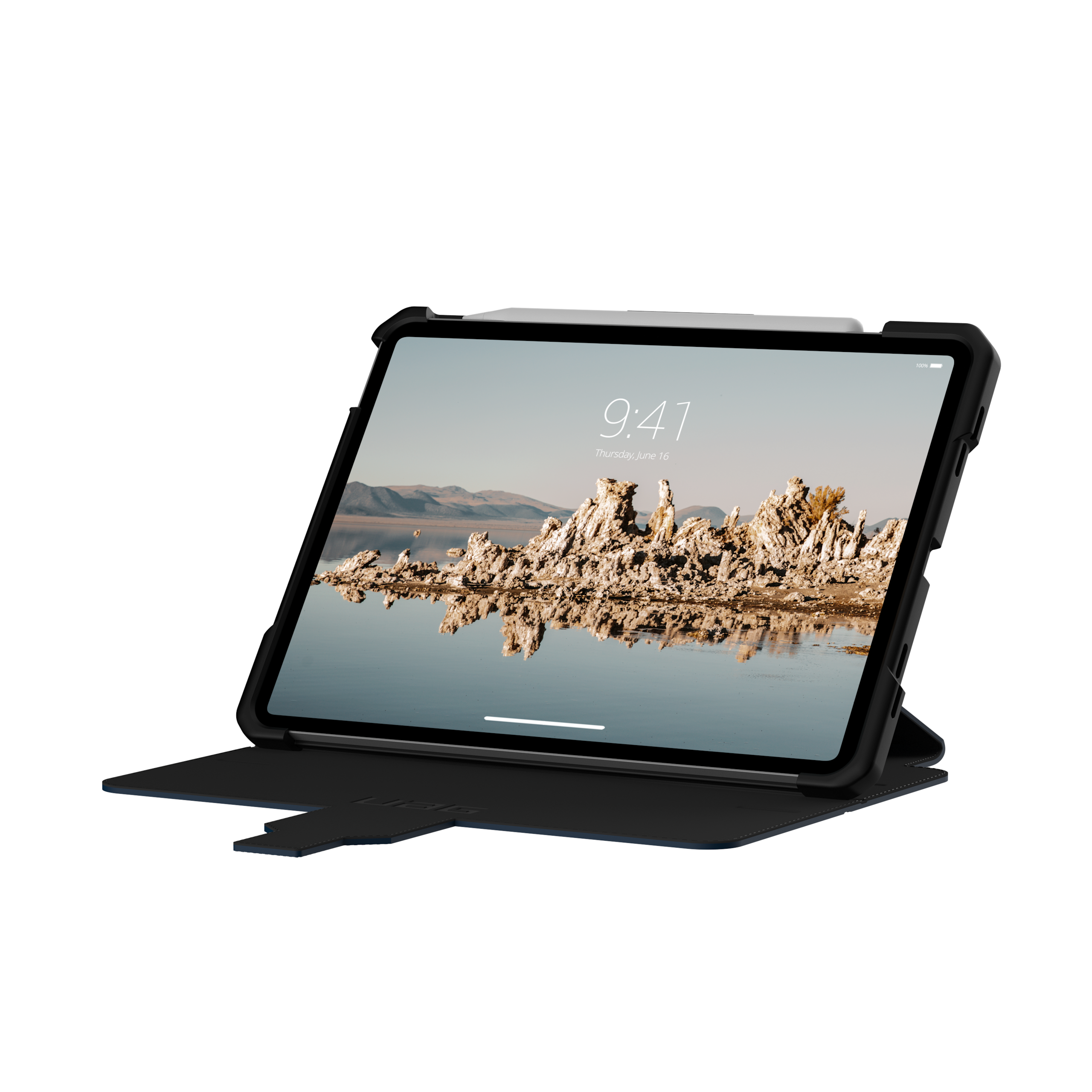 UAG Metropolis SE iPad Pro 11" 2022 Folio Case Ständer