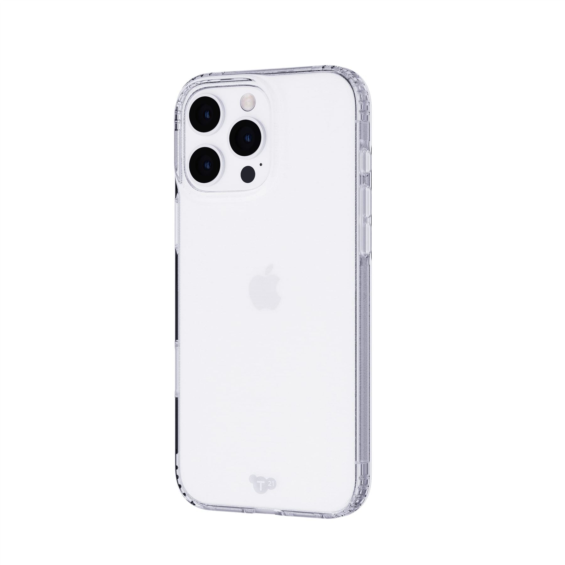 Tech21 Evo Lite iPhone 16 Pro Max Handyhülle Clear