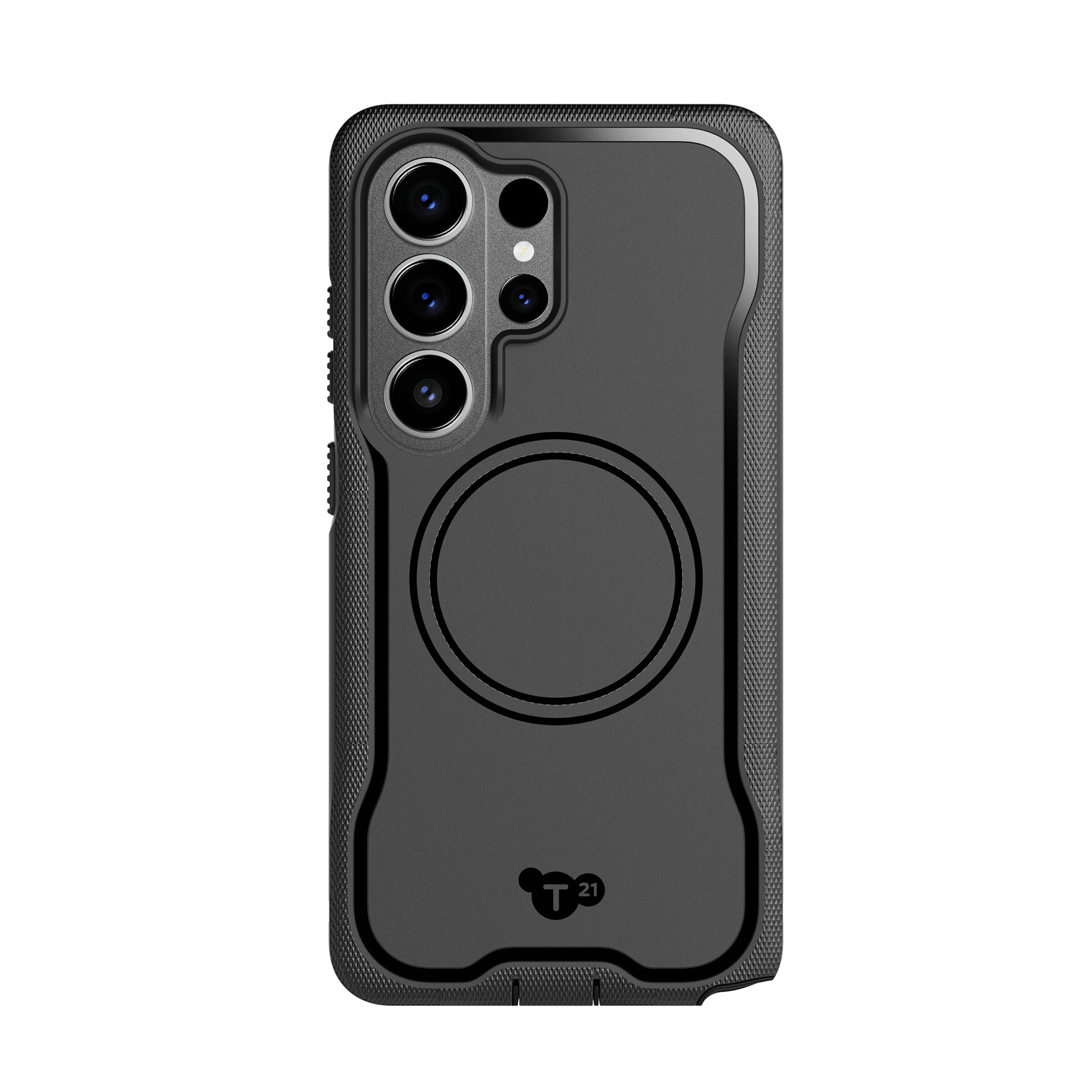 Tech21 EvoGuard Magnet Galaxy S26 Ultra Hülle schwarz