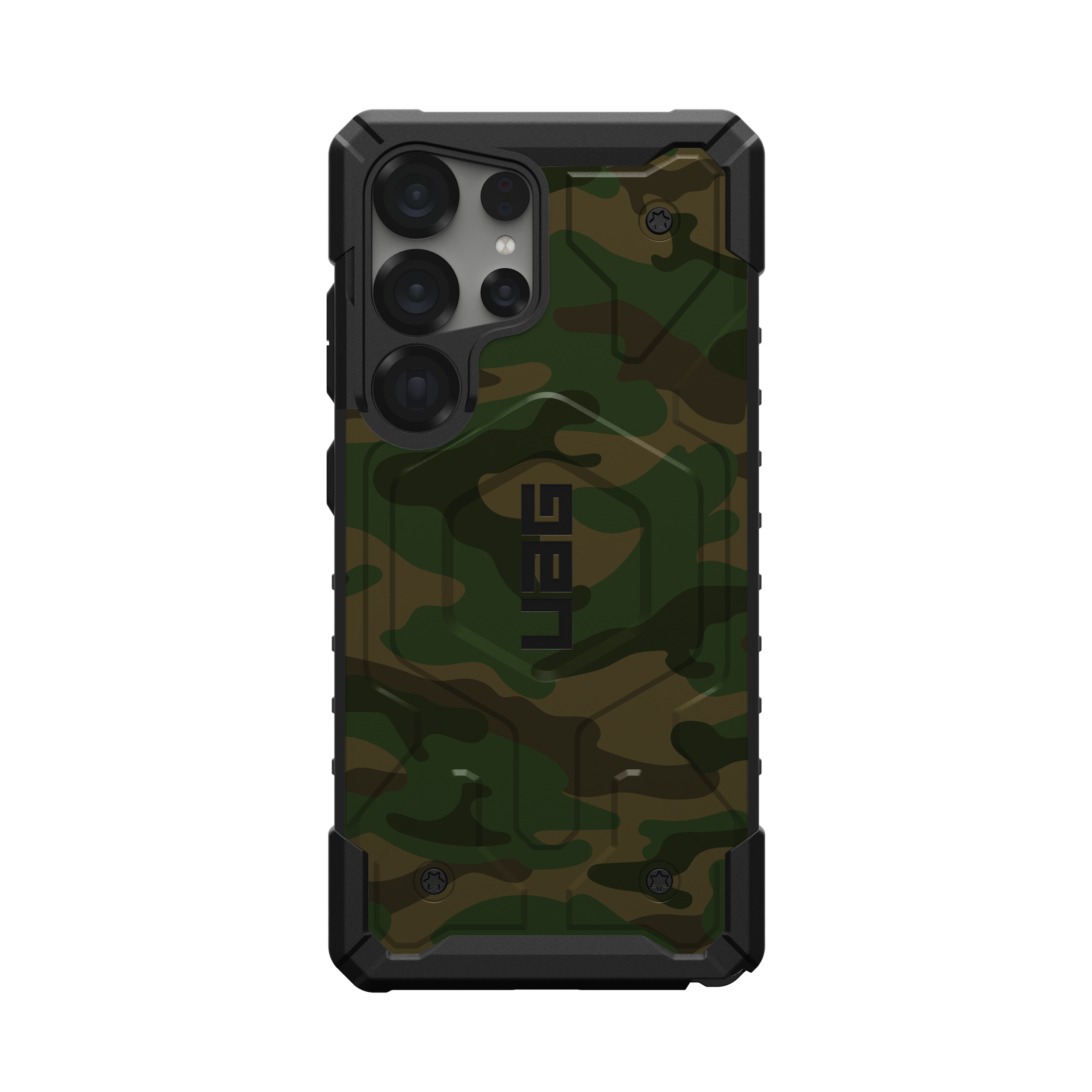 UAG Pathfinder Galaxy S26 Ultra Handyhülle Camouflage Grün