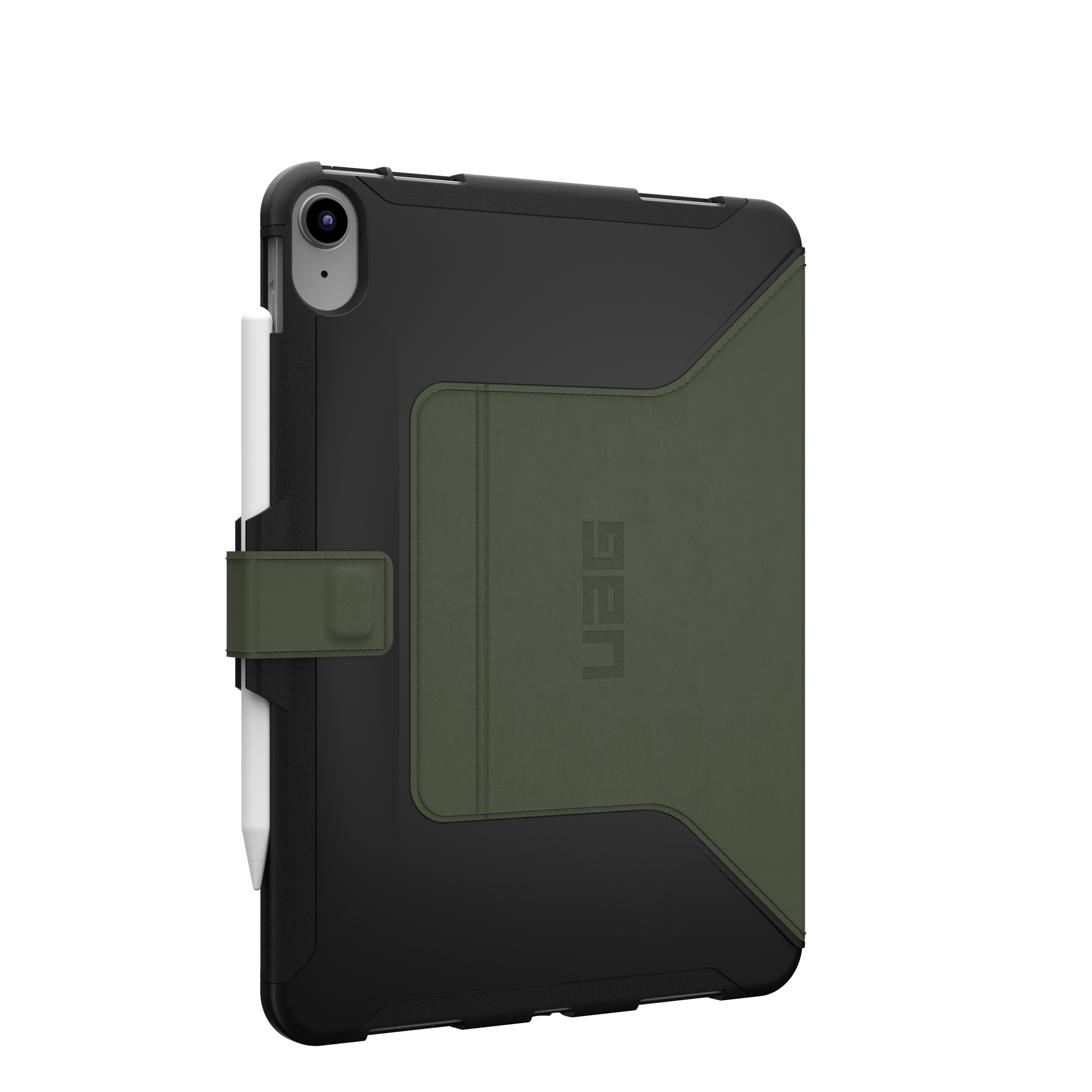 UAG Scout iPad 11 A16 11. Gen Folio Hülle mit Ständer