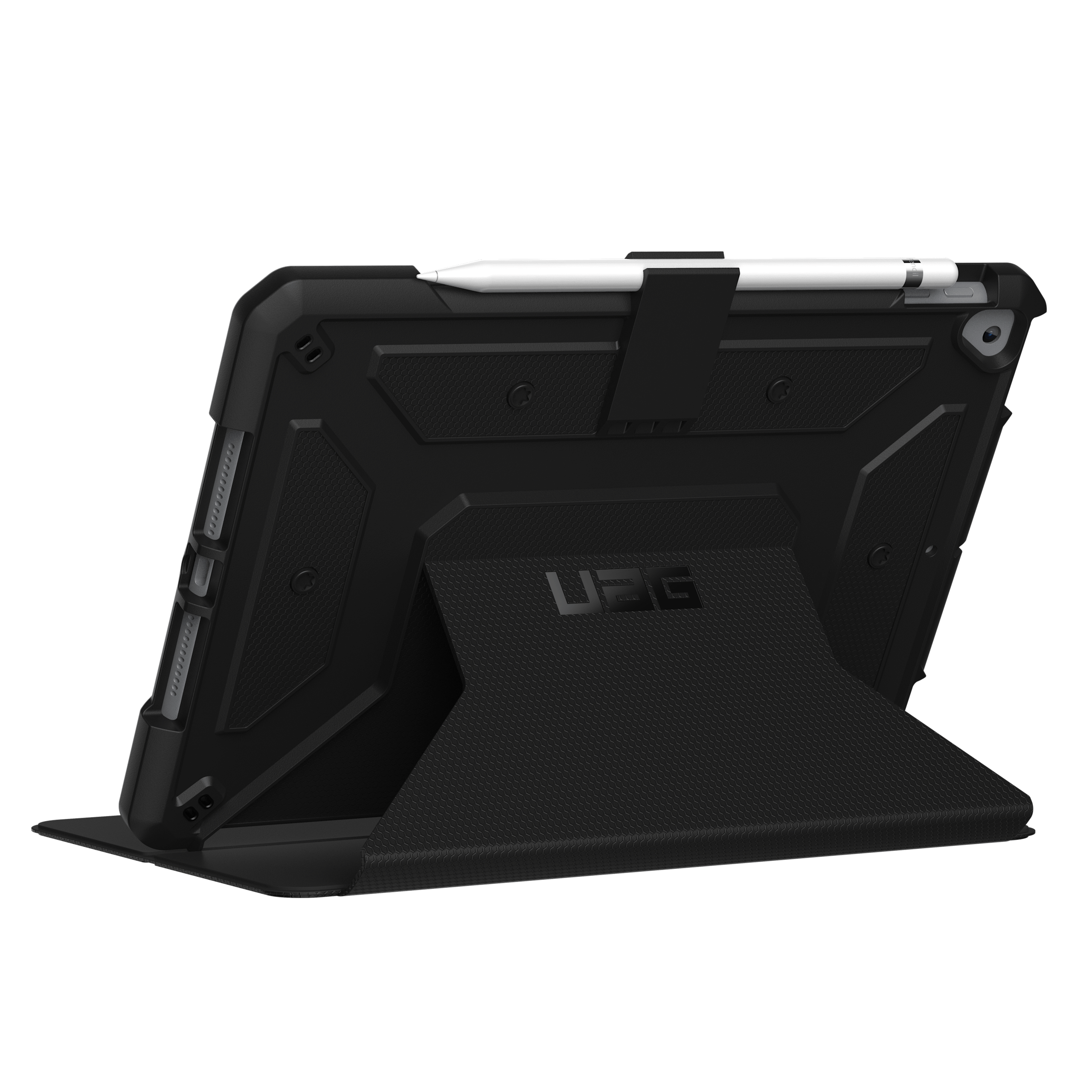 UAG Metropolis SE iPad 10.2 Hülle Folio 8. Gen
