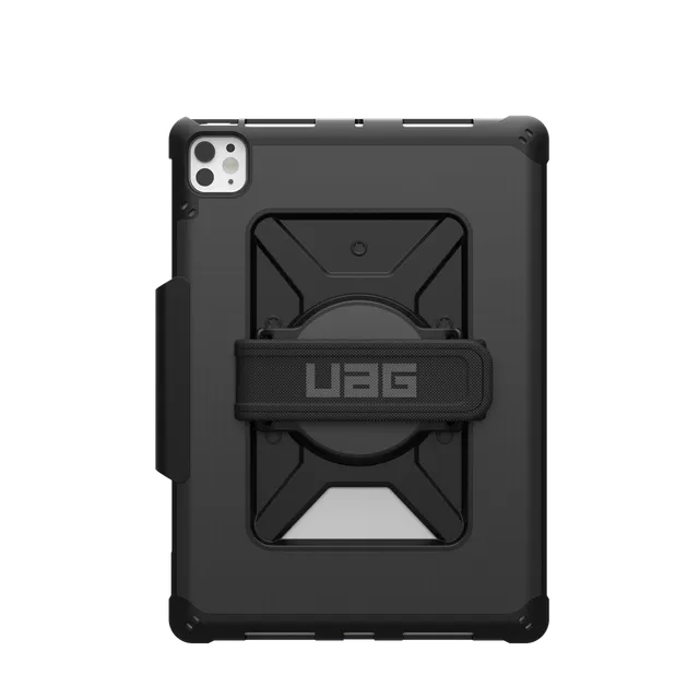 UAG Metropolis SE iPad Pro 11 Hülle M4 mit Handriemen
