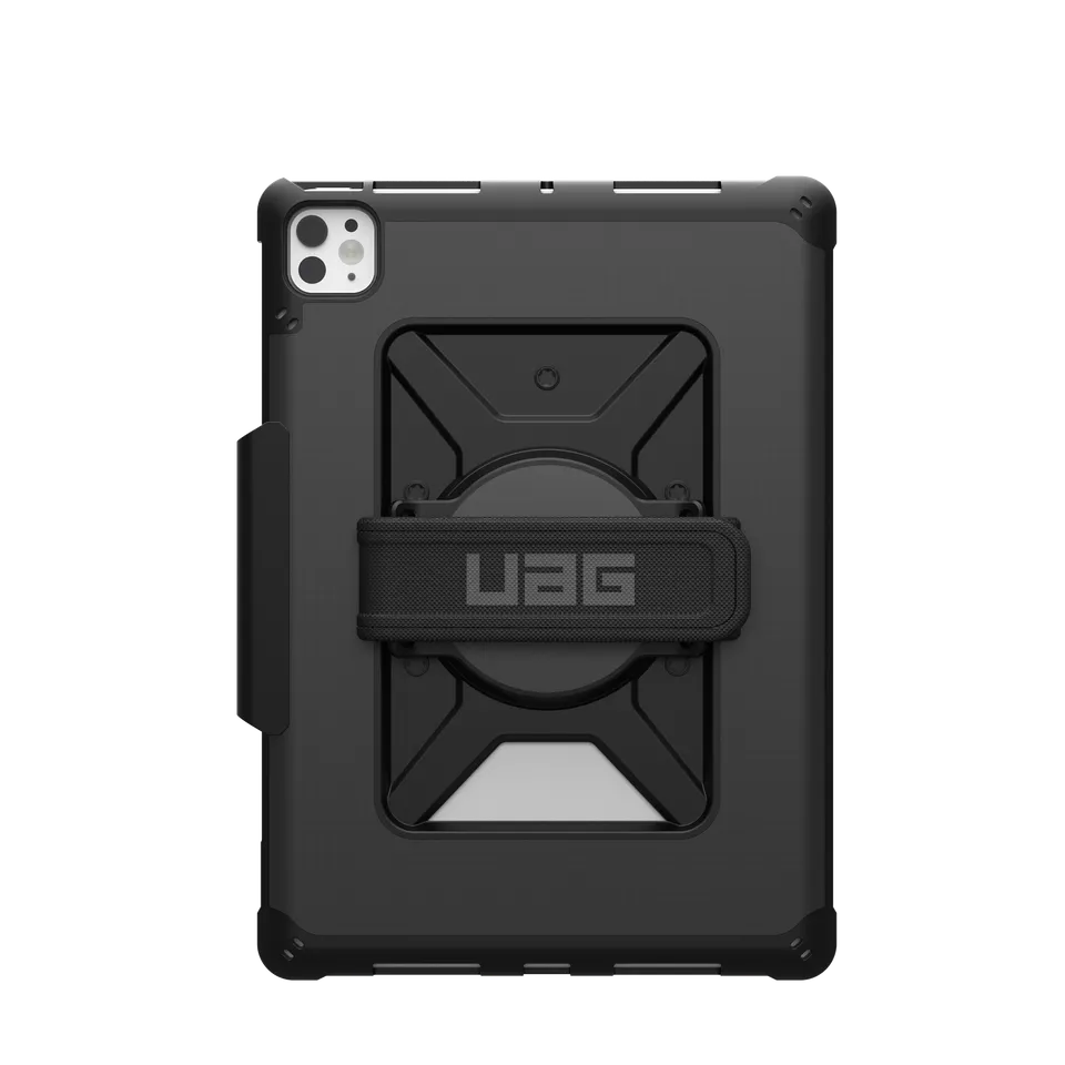UAG Metropolis SE iPad Pro 11 Hülle M4 mit Handriemen