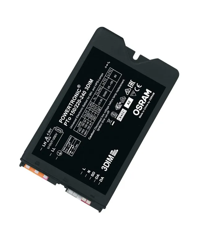 OSRAM POWERTRONIC PTO 150/220-240 3DIM EVG Outdoor