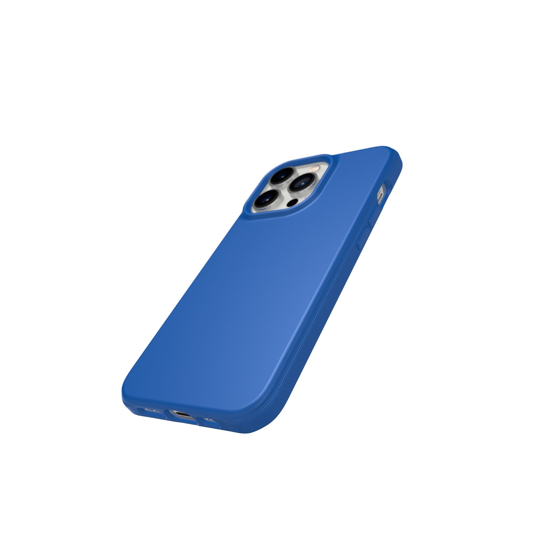 Tech21 EvoLite iPhone 13 Pro Handyhülle Blau 3m Schutz