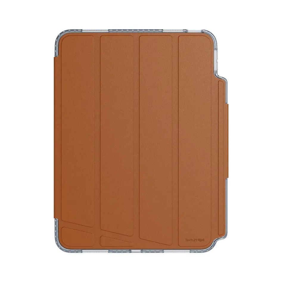 Tech21 EvoFolio iPad 10.9-11 Zoll Hülle Tan