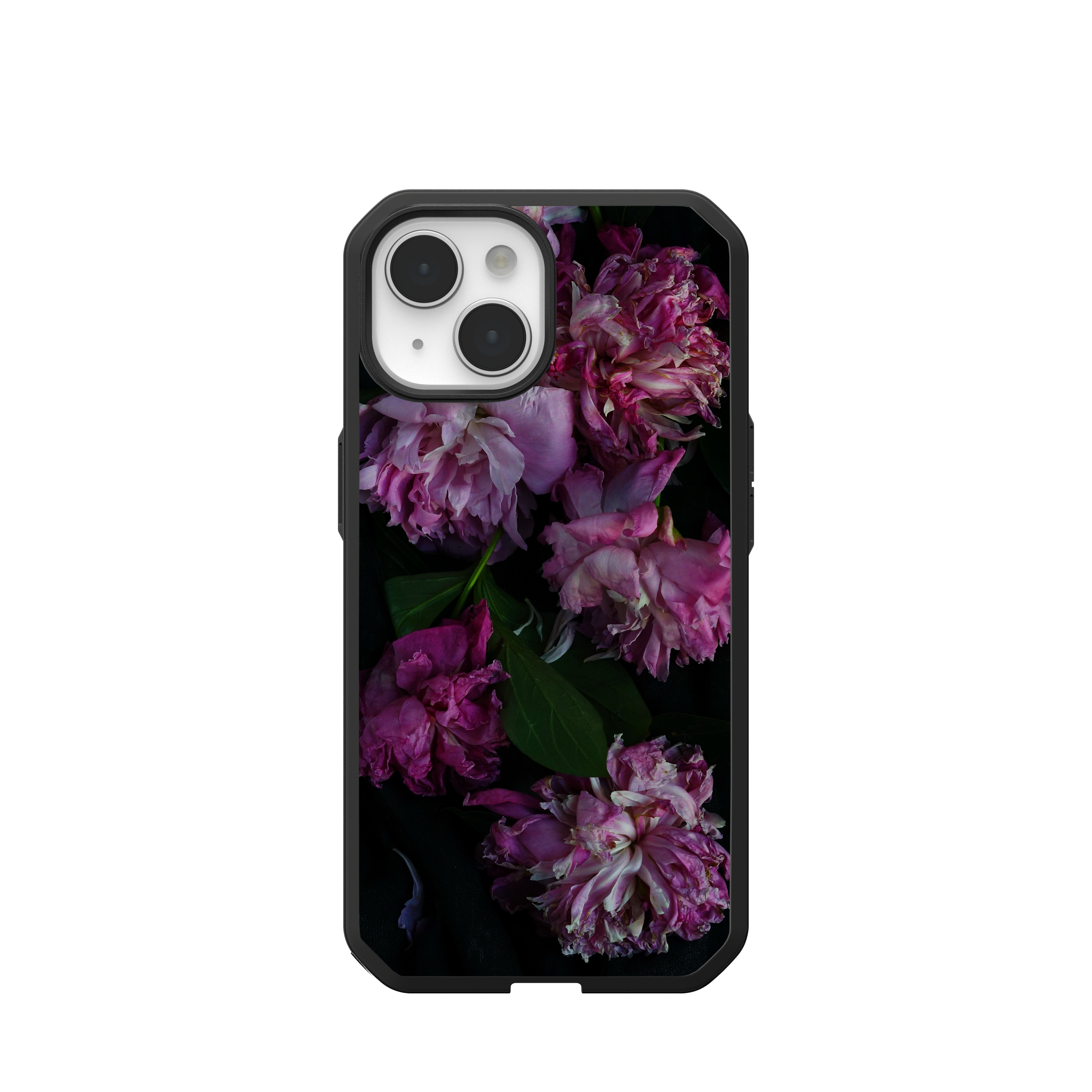 UAG Civilian LT iPhone 17 Pro Max Hülle Dark Floral 2 MagSafe