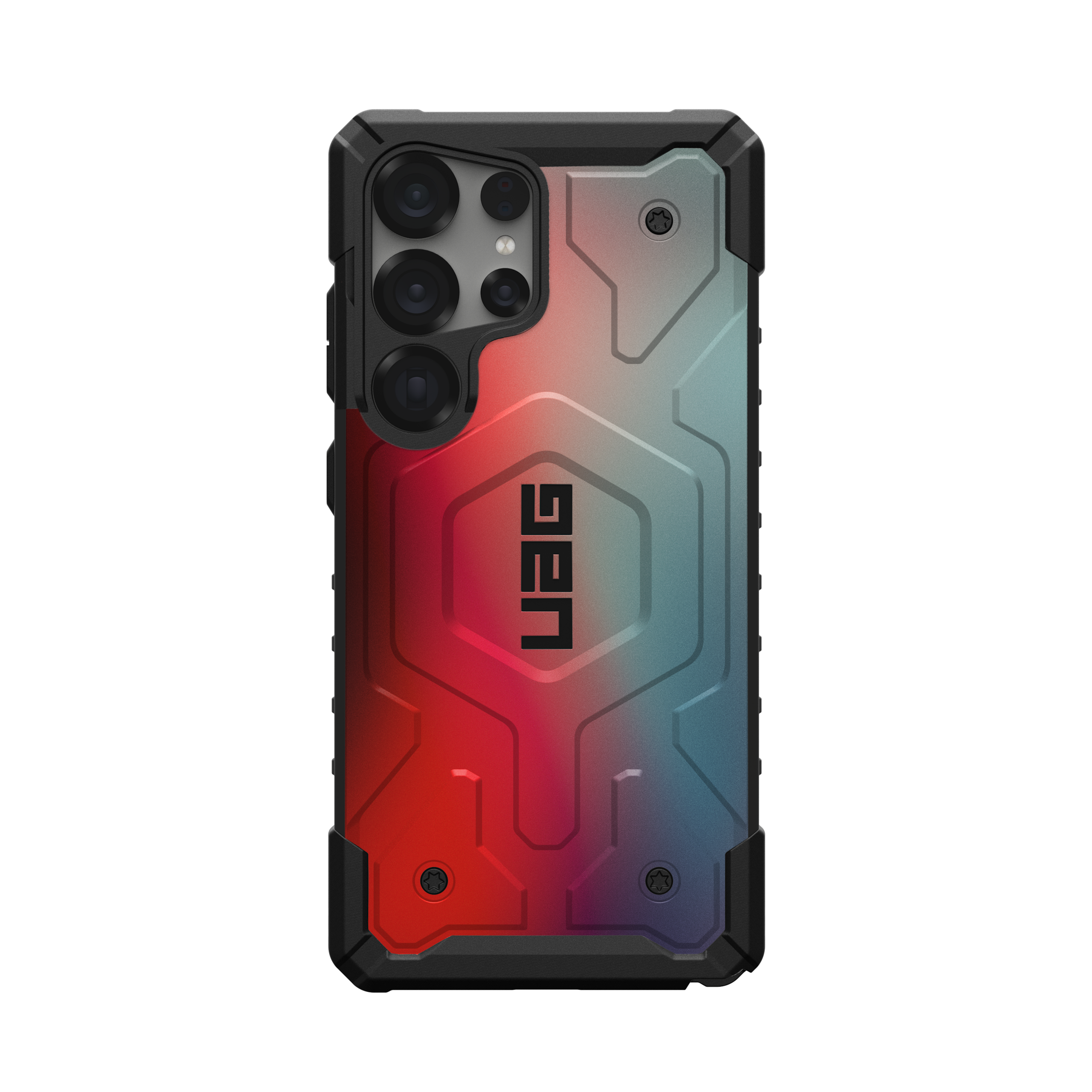 UAG Pathfinder Galaxy S26 Ultra Hülle Grainy Gradient