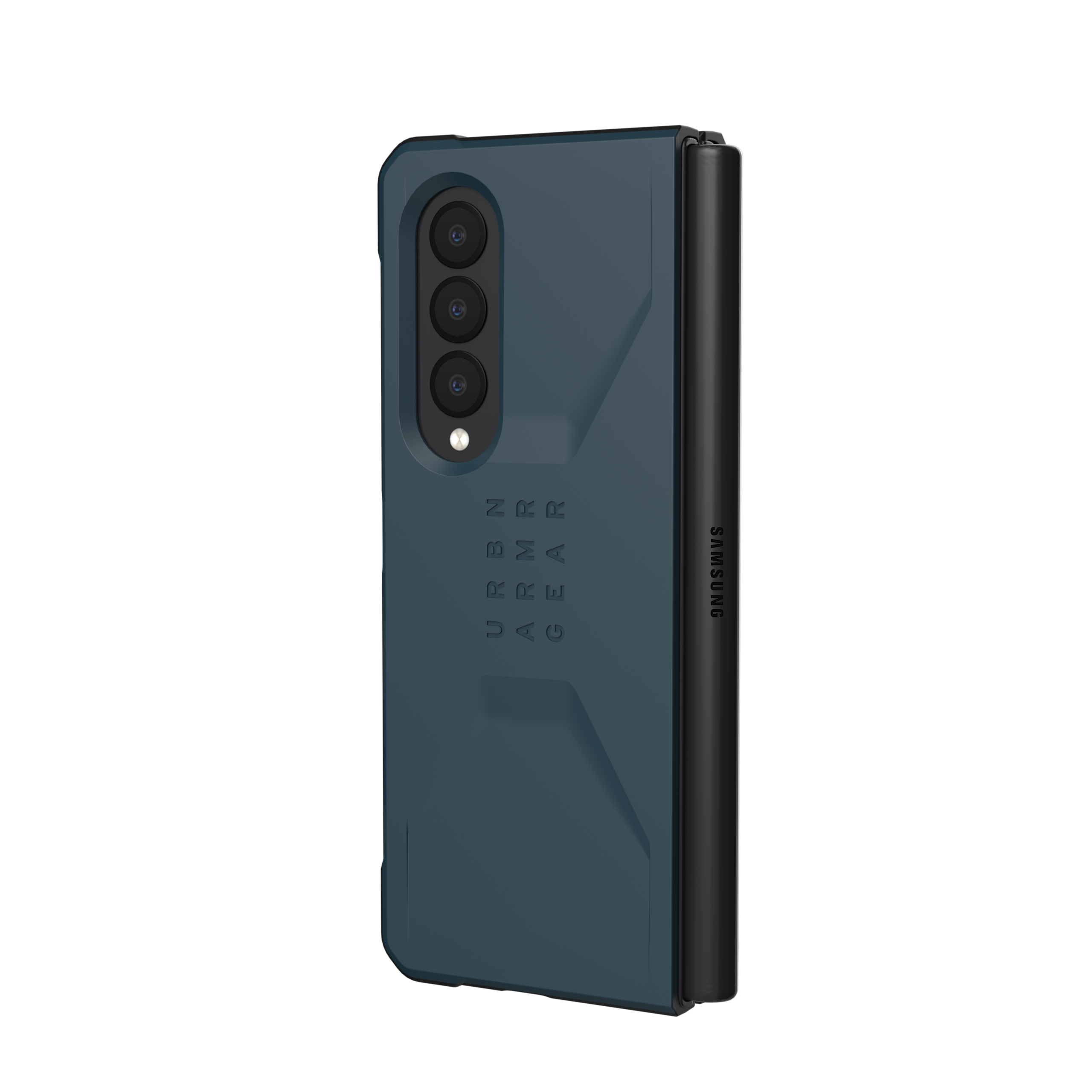 UAG Civilian Galaxy Z Fold3 5G Hülle stoßfest zweiteilig