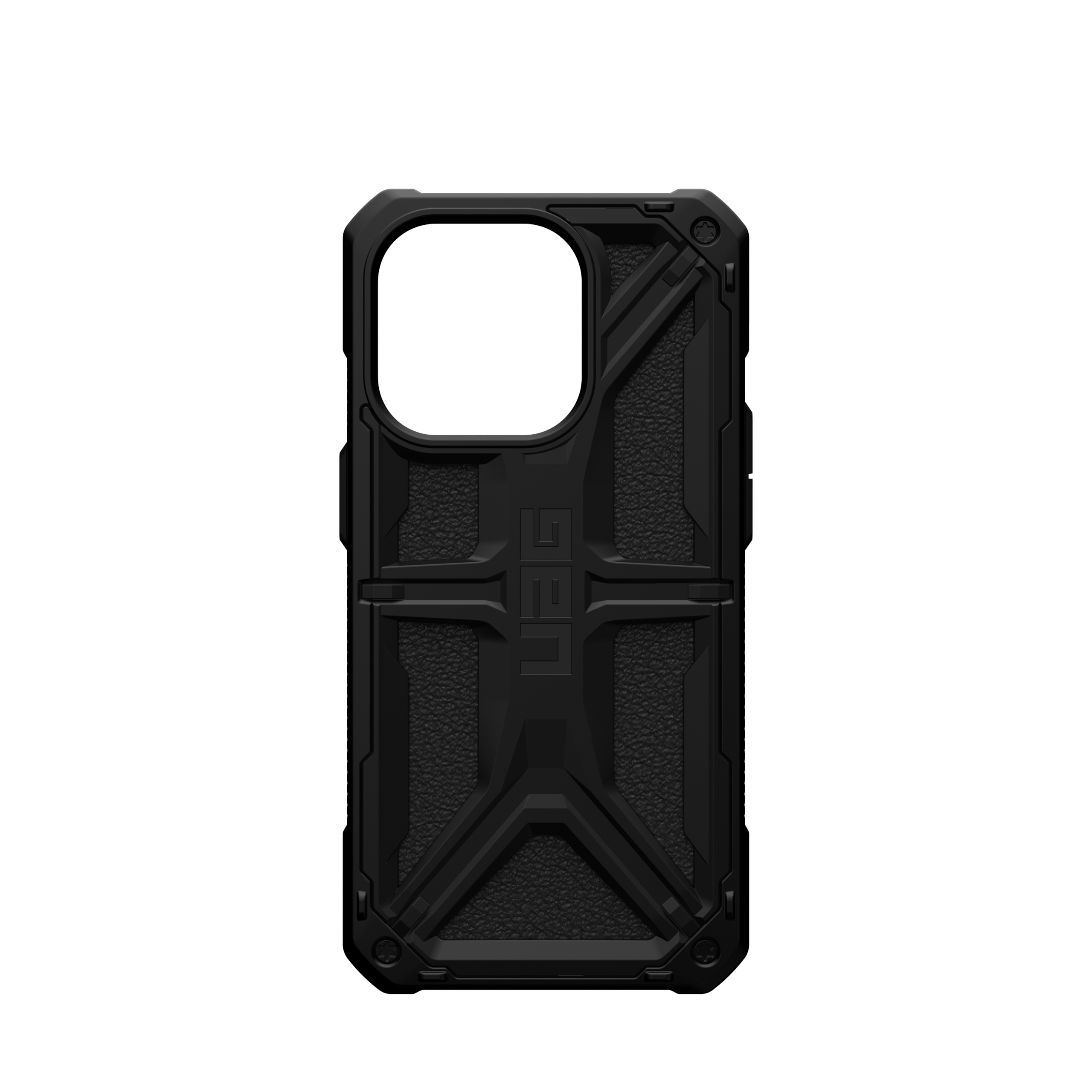 UAG Monarch iPhone 14 Pro Hülle Leder 5-fach Schutz