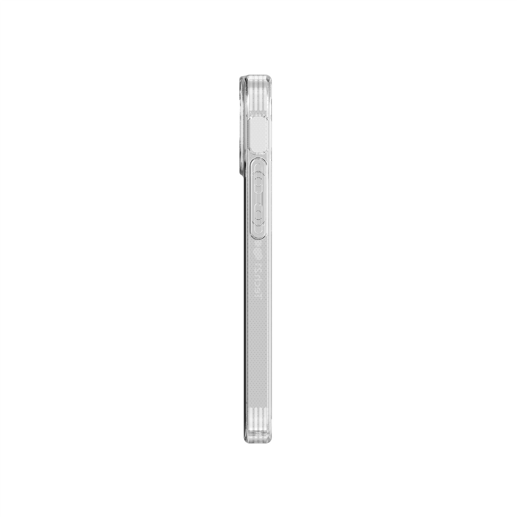 Tech21 EvoLite iPhone 13 mini Hülle Clear Transparent
