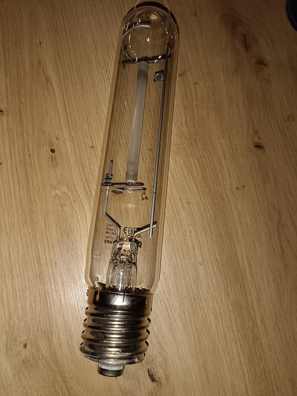 ams OSRAM VIALOX NAV-T SUPER 4Y E40 250W warmweiß