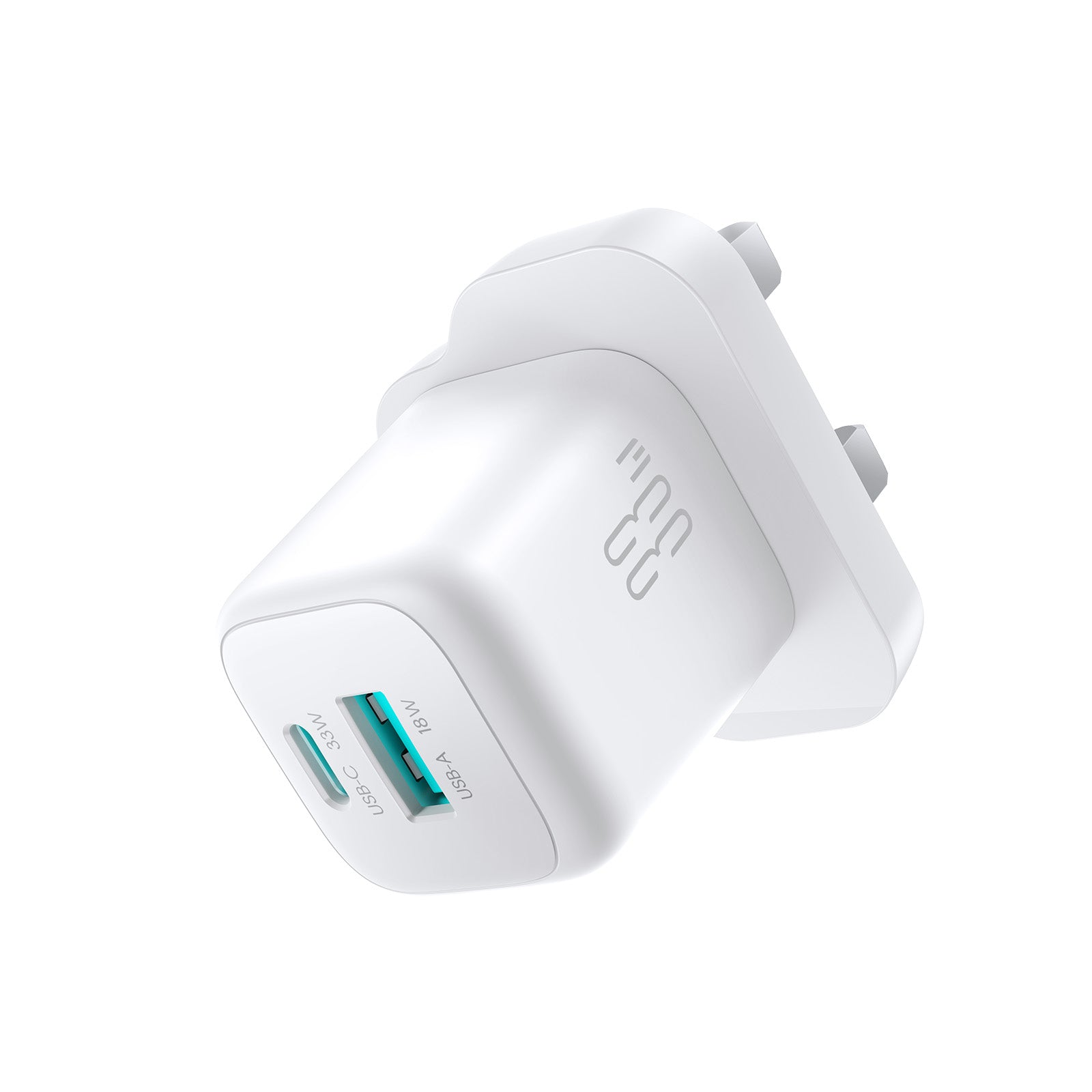 JOYROOM JR-TG7 33W USB Ladegerät Dual-Port Titan Schnellladen