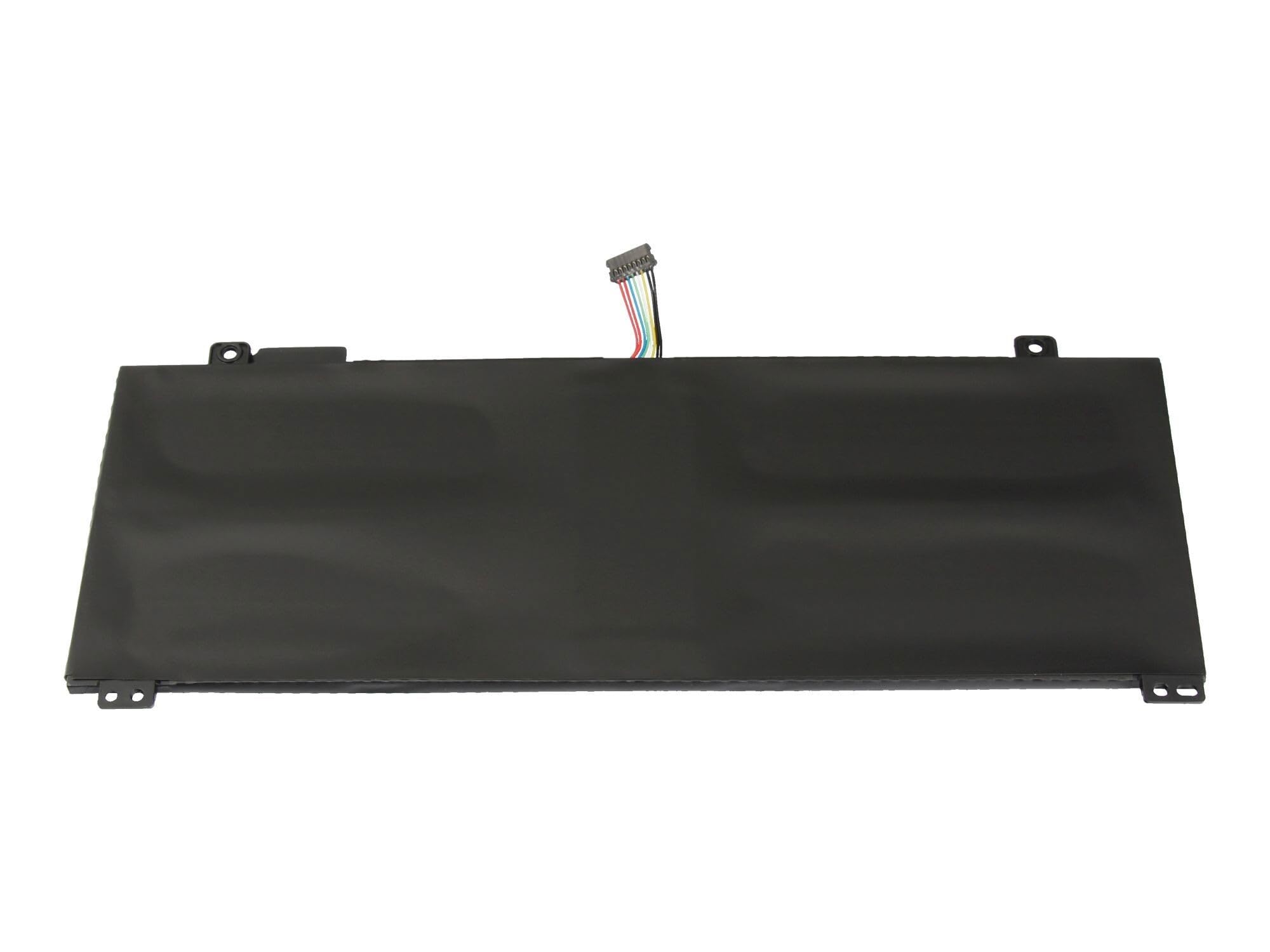 IPC-Computer Akkus L17C4PF0 Laptop Akku 44Wh schwarz