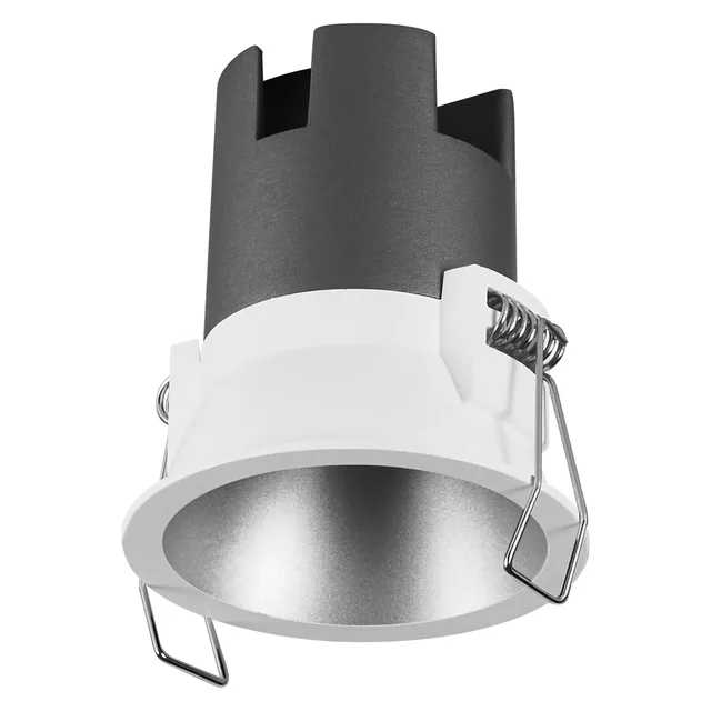OSRAM SPOT TWIST Downlight silber 5W 3000K 400lm