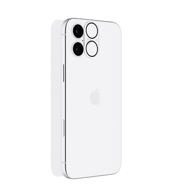 Tech21 Impact Glass iPhone 16 Plus Panzerglas mit Kameraschutz