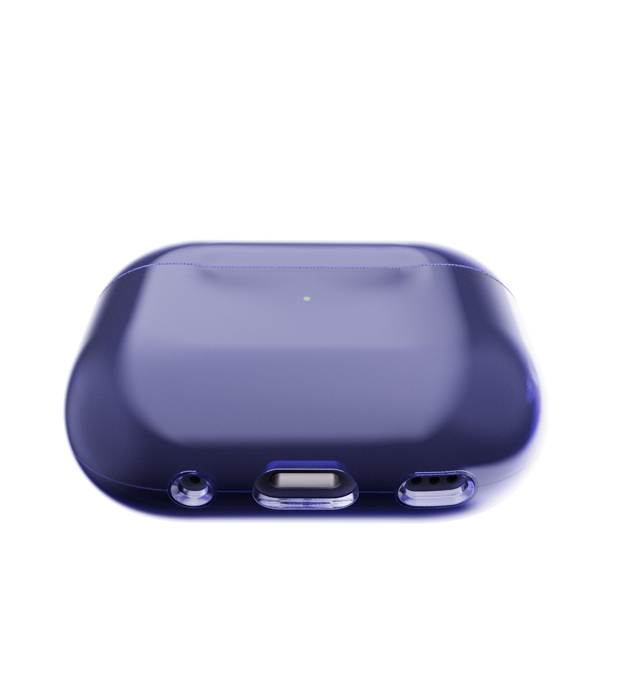 Tech21 EvoPop AirPods Pro 2 Hülle Future Dusk blau