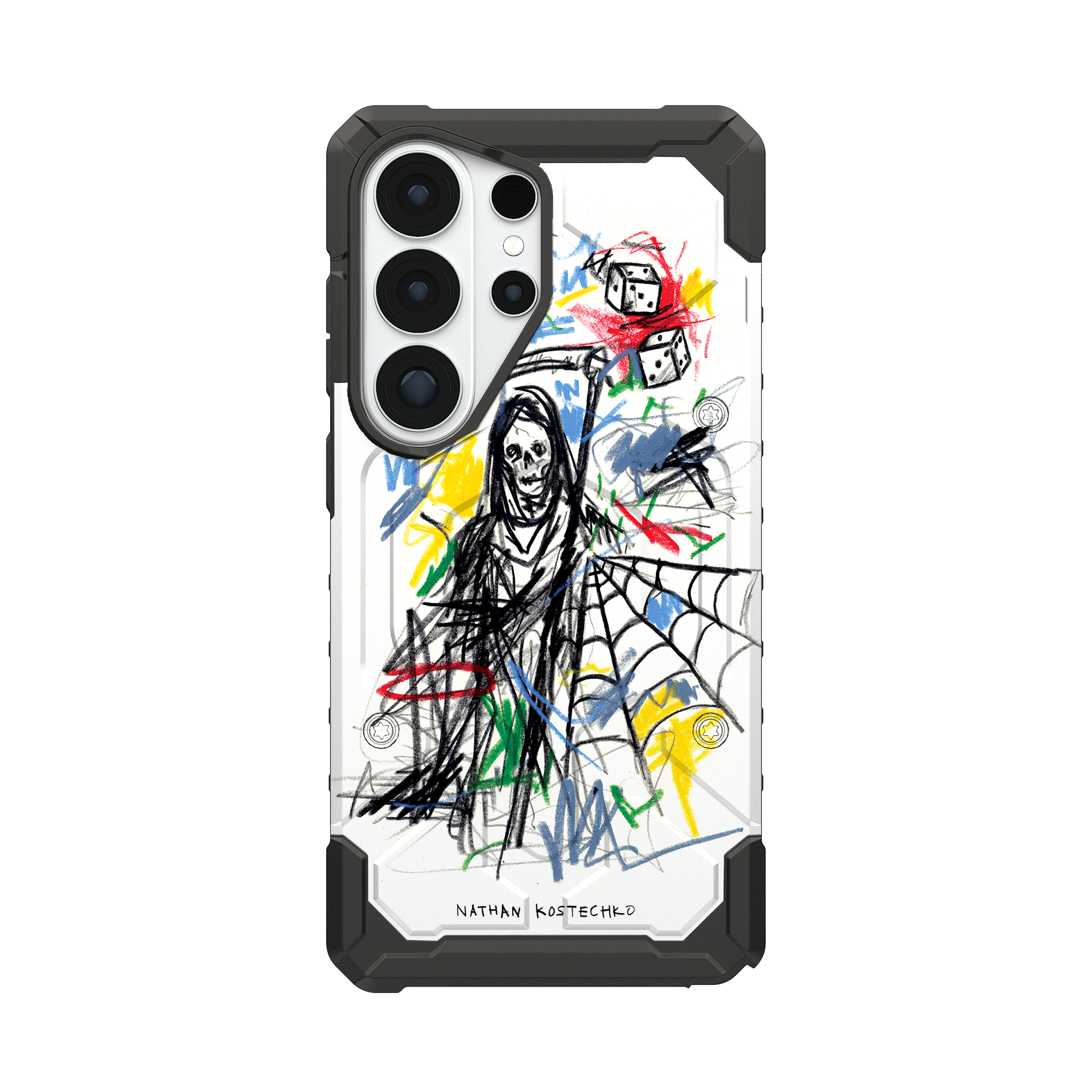 UAG Pathfinder Galaxy S26 Ultra Hülle Kostechko 9 stoßfest