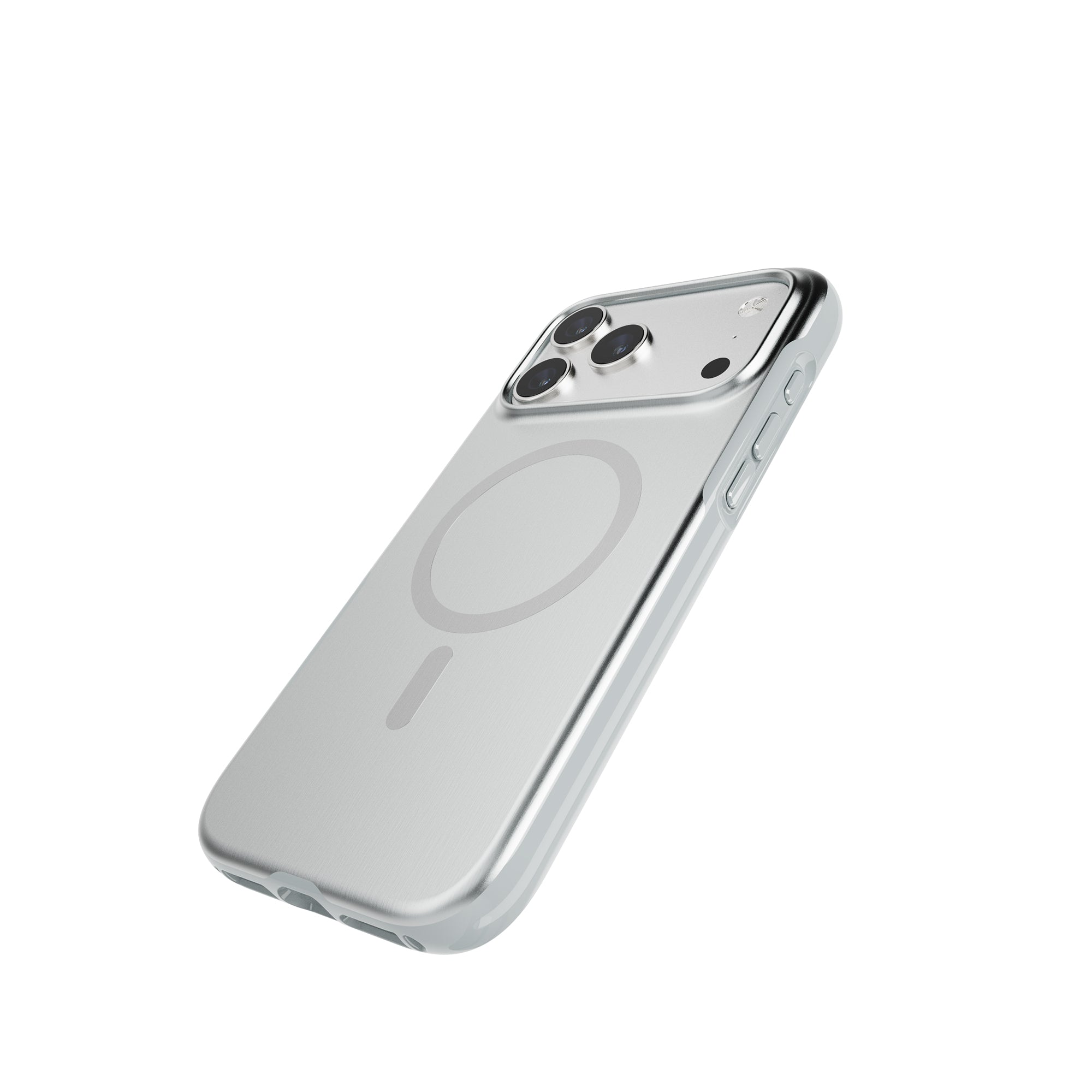Tech21 EvoDusk MagSafe iPhone 17 Pro Max Hülle Titanium