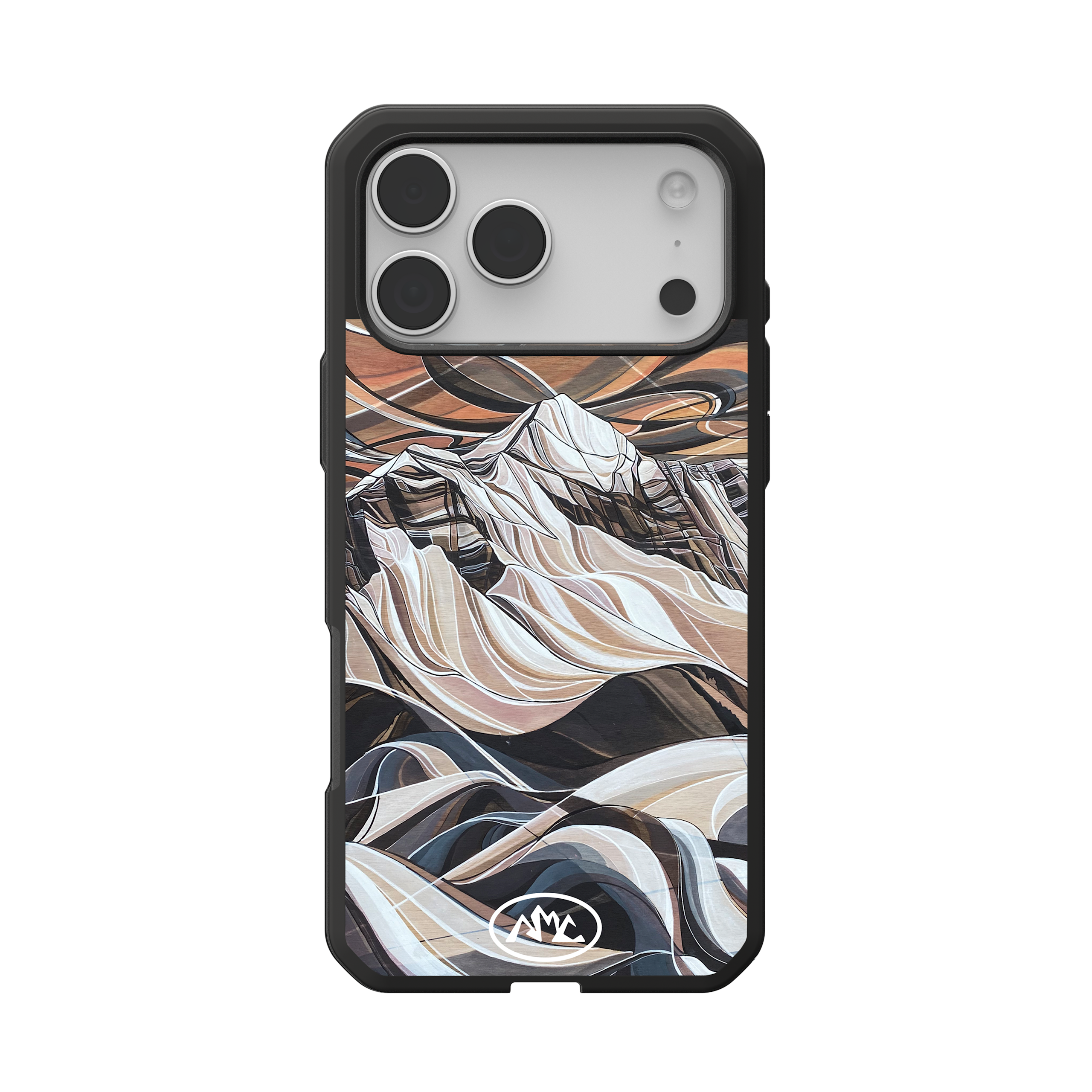 UAG Civilian LT iPhone 17 Pro Max Hülle RMC 4 MagSafe