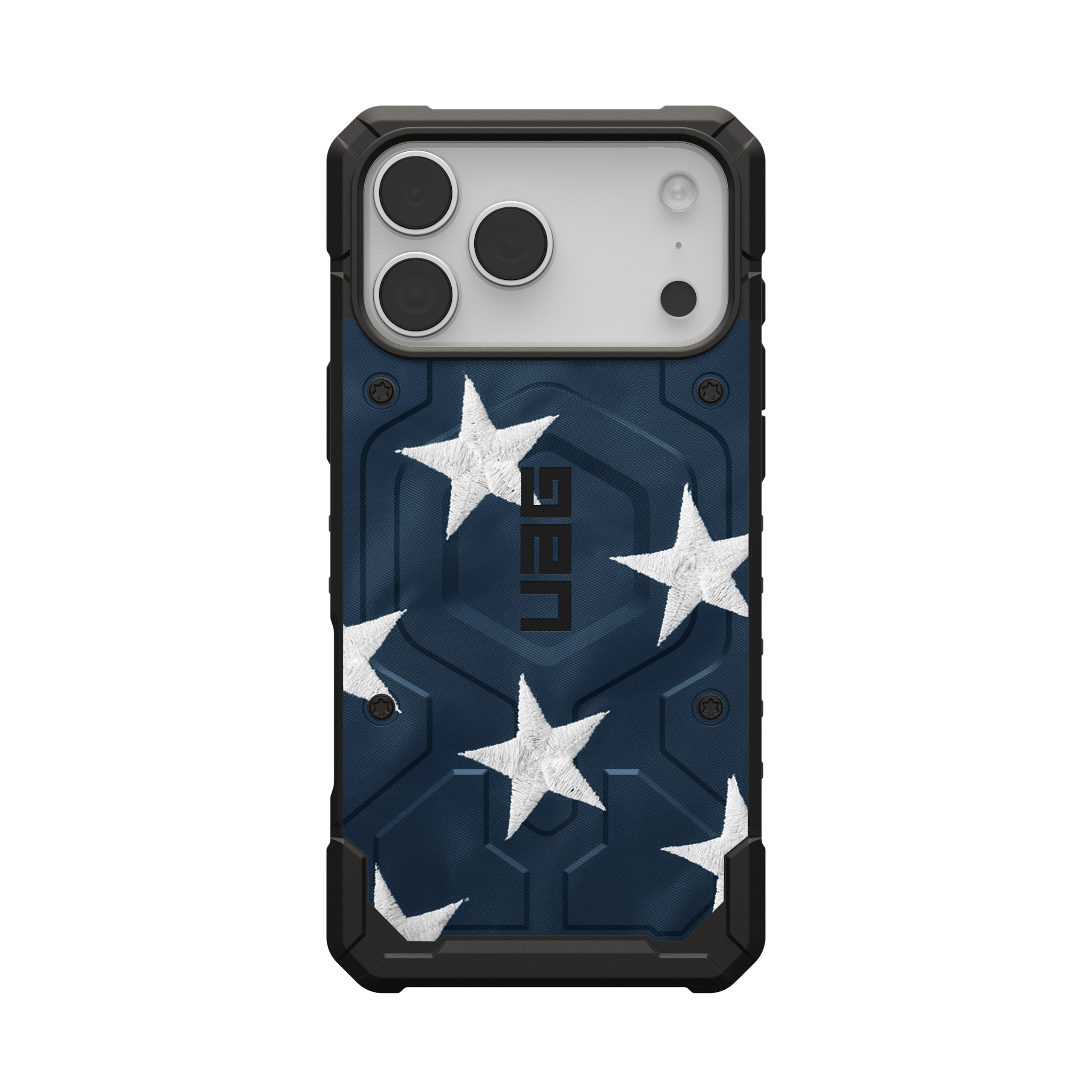 UAG Pathfinder iPhone 17 Pro Max Handyhülle Large Stars MagSafe