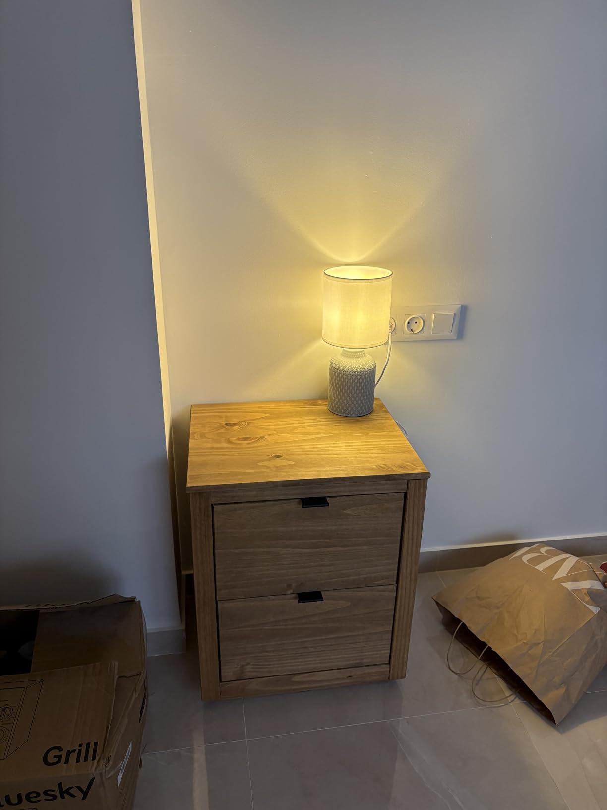ams OSRAM LED E14 Kerze Klar 40W-Ersatz Warmweiß 3er-Pack