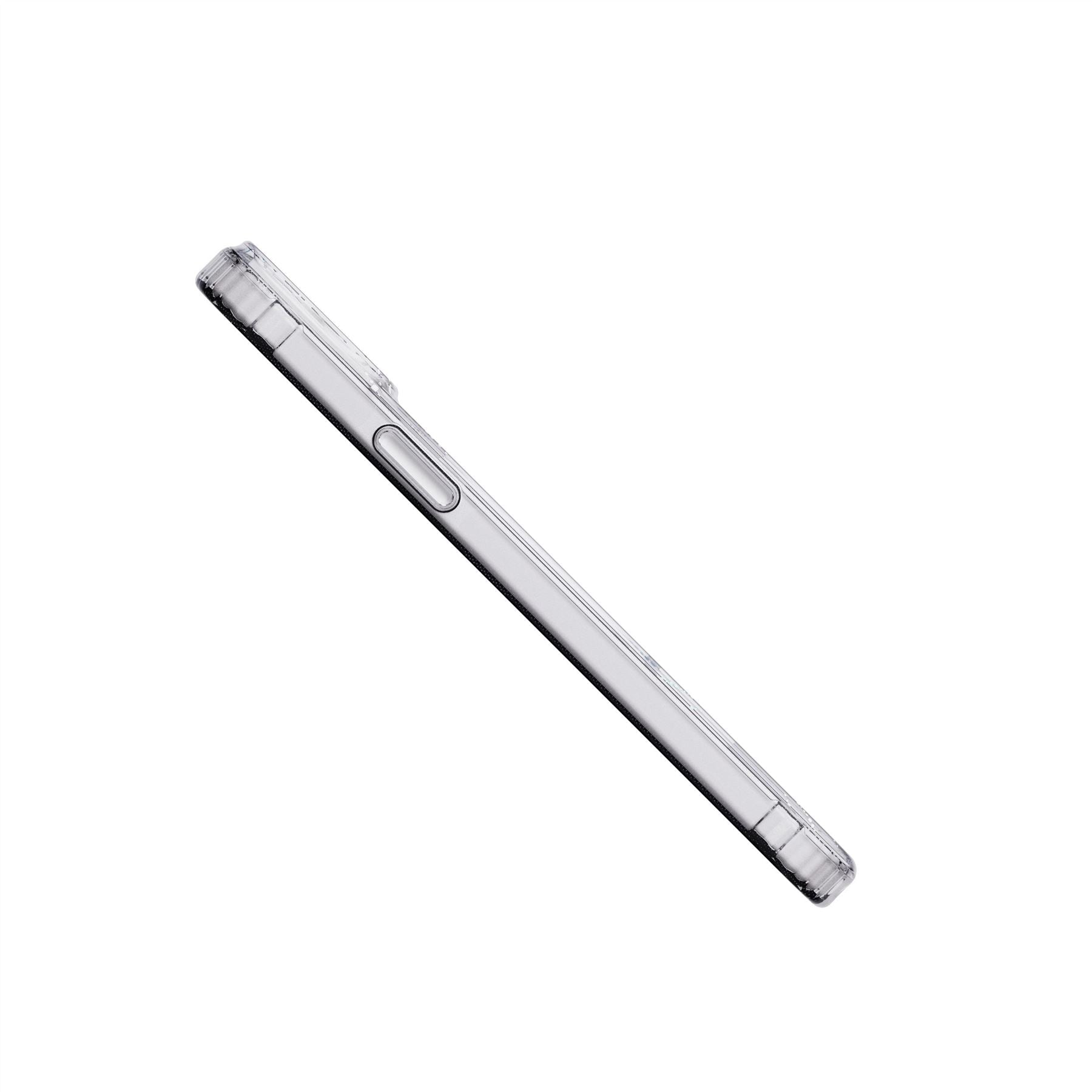 Tech21 EvoSparkle iPhone 15 Plus Hülle Lunar MagSafe