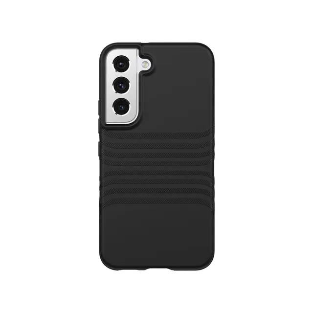 Tech21 Evo Tactile Galaxy S22 Hülle schwarz 4,9m