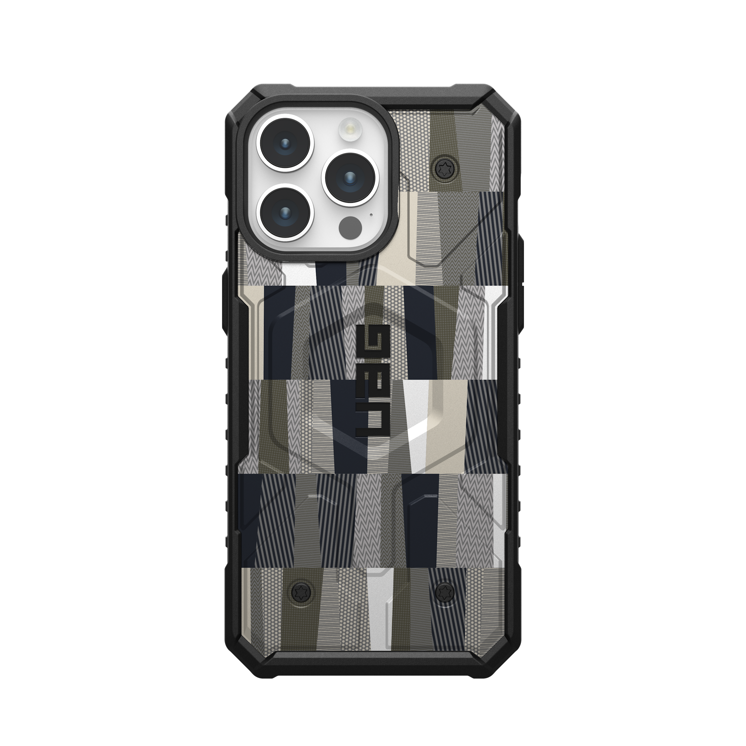 UAG Pathfinder iPhone 16 Pro Max Hülle Mono MagSafe