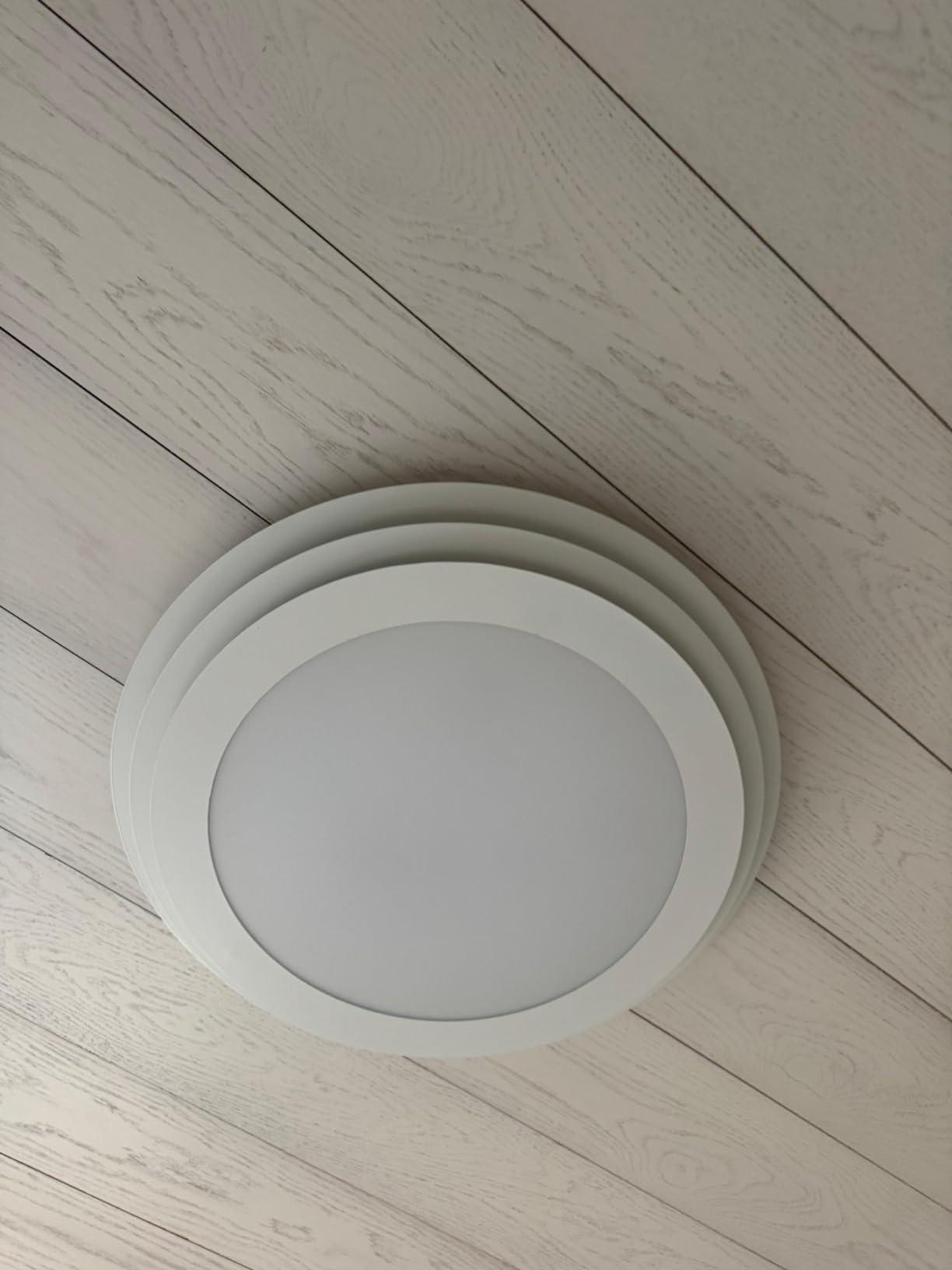 ams OSRAM SMART+ ORBIS Layer Deckenleuchte 45cm weiß 24W