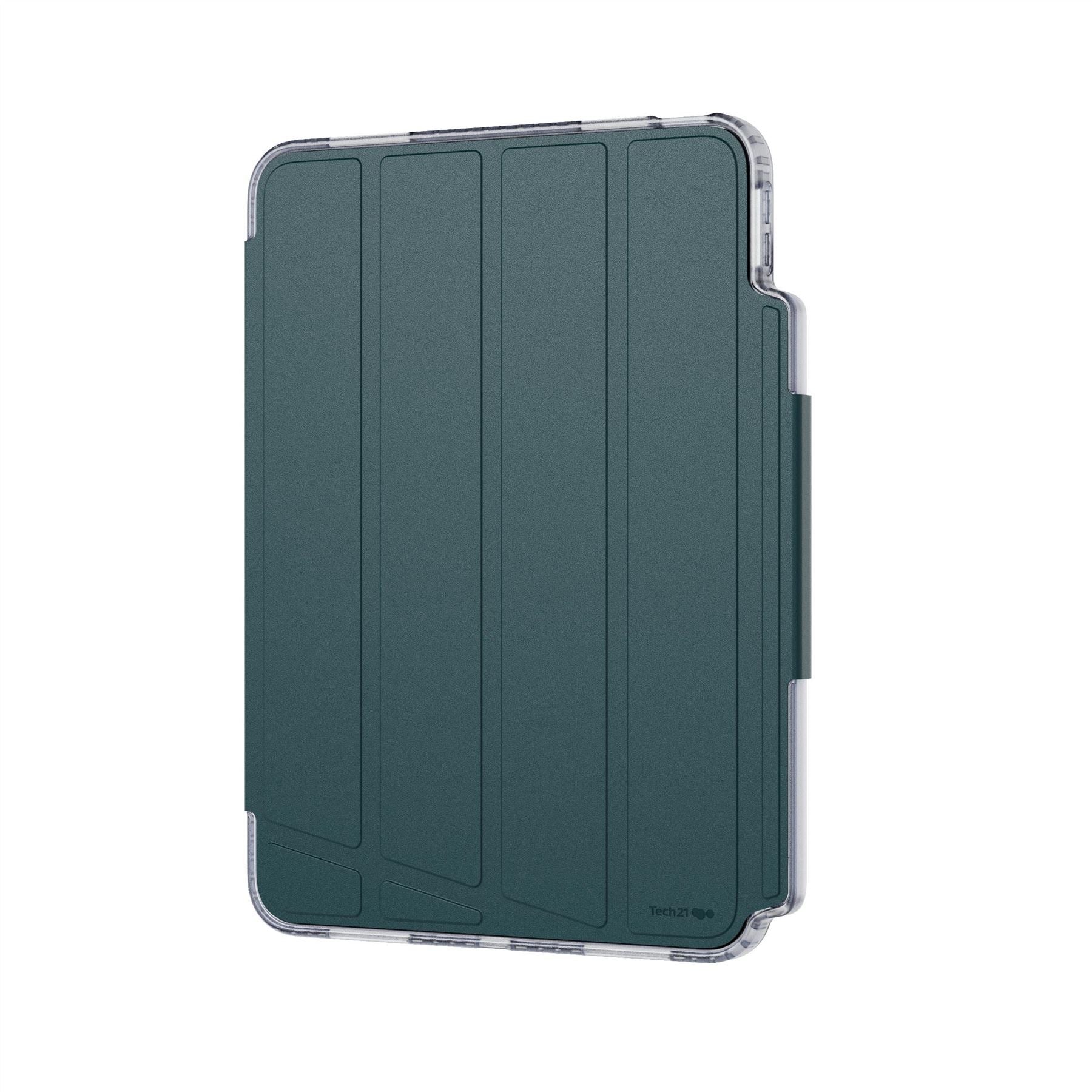 Tech21 EvoFolio iPad 11/10.9 Tablethülle Teal mit Stifthalter