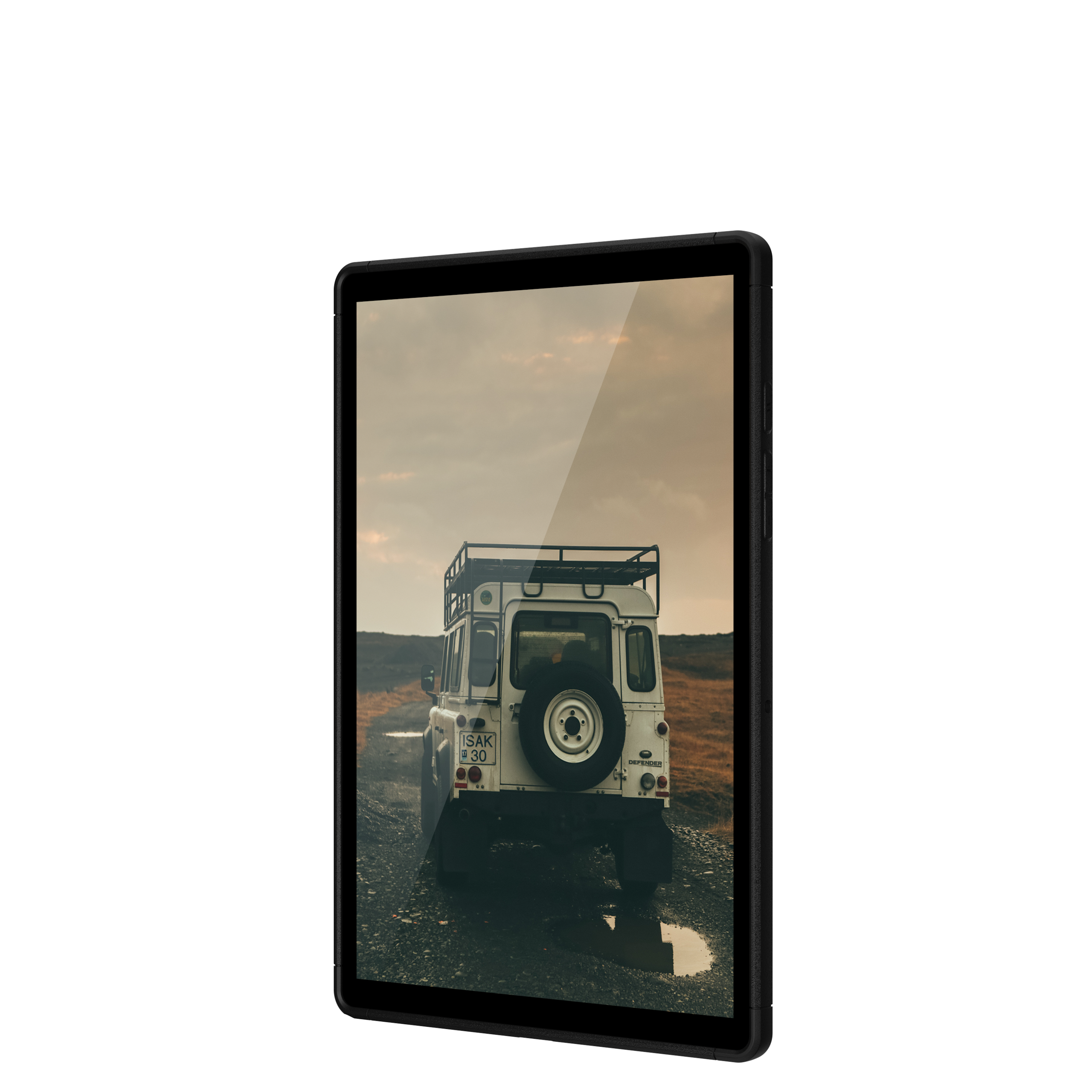UAG Scout Galaxy Tab A8 10.5 Hülle mit Handschlaufe