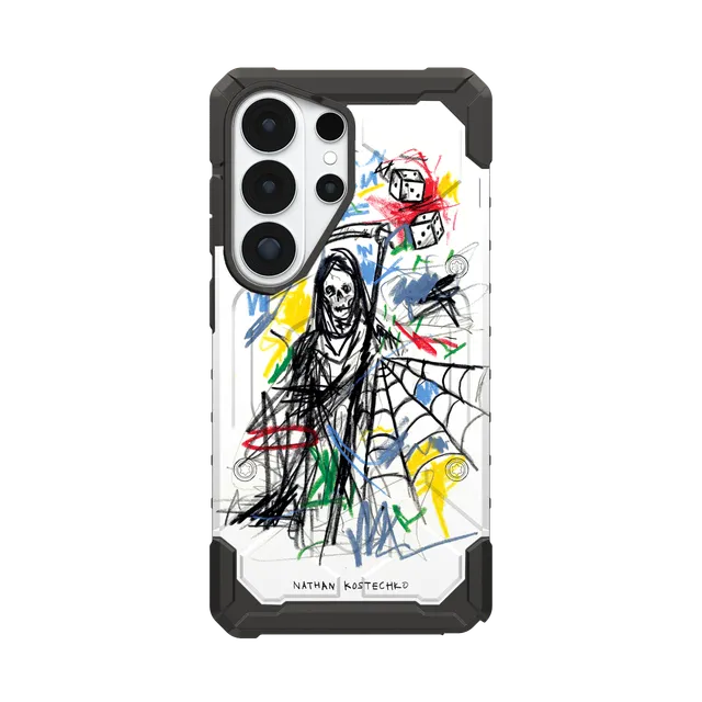 UAG Pathfinder Galaxy S26 Ultra Hülle Kostechko 9 stoßfest