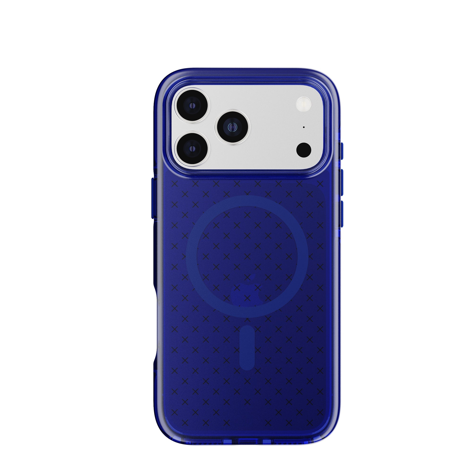 Tech21 EvoCheck MagSafe iPhone 17 Pro Max Hülle Electric Blue