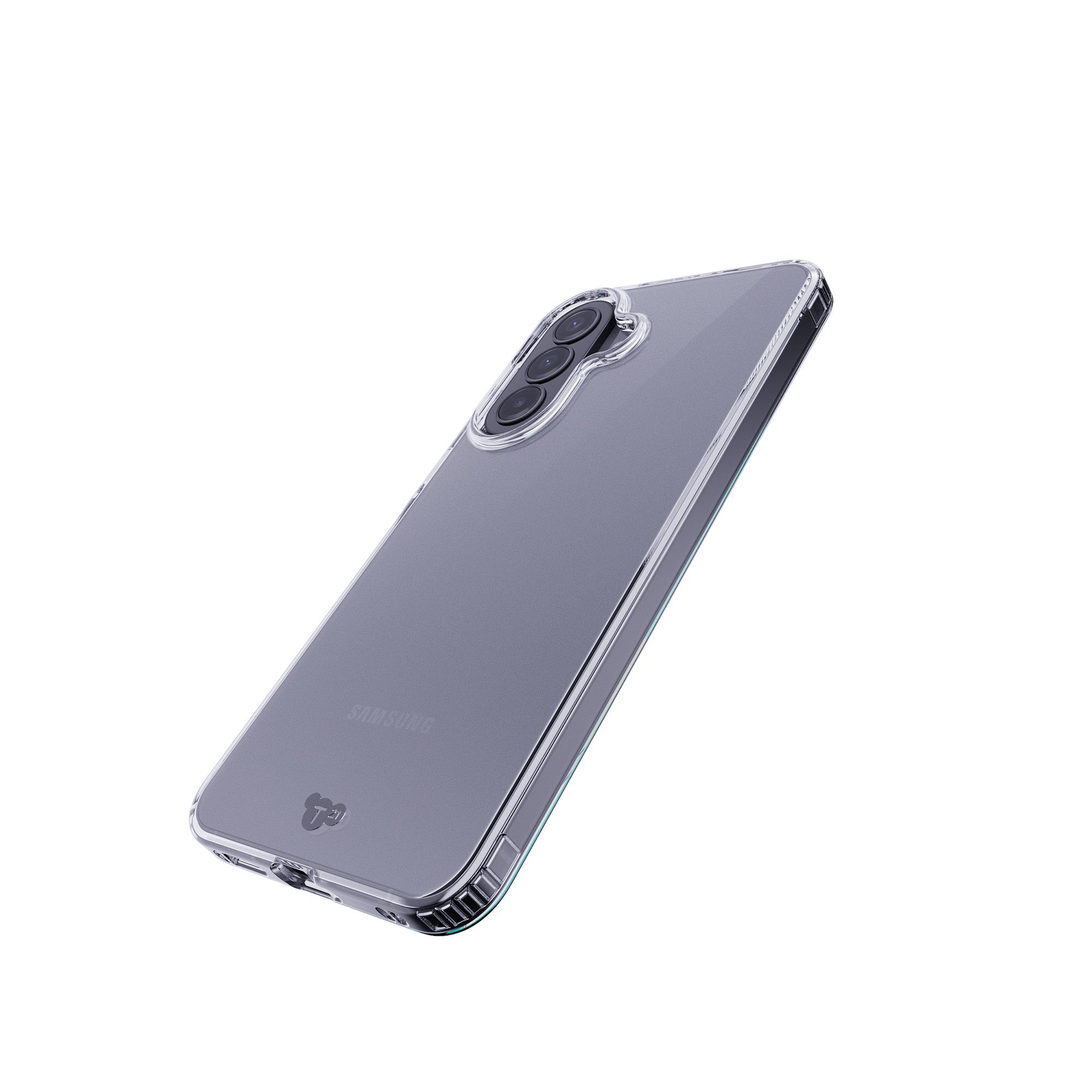 Tech21 EvoLite Clear Galaxy A57 5G Handyhülle Transparent