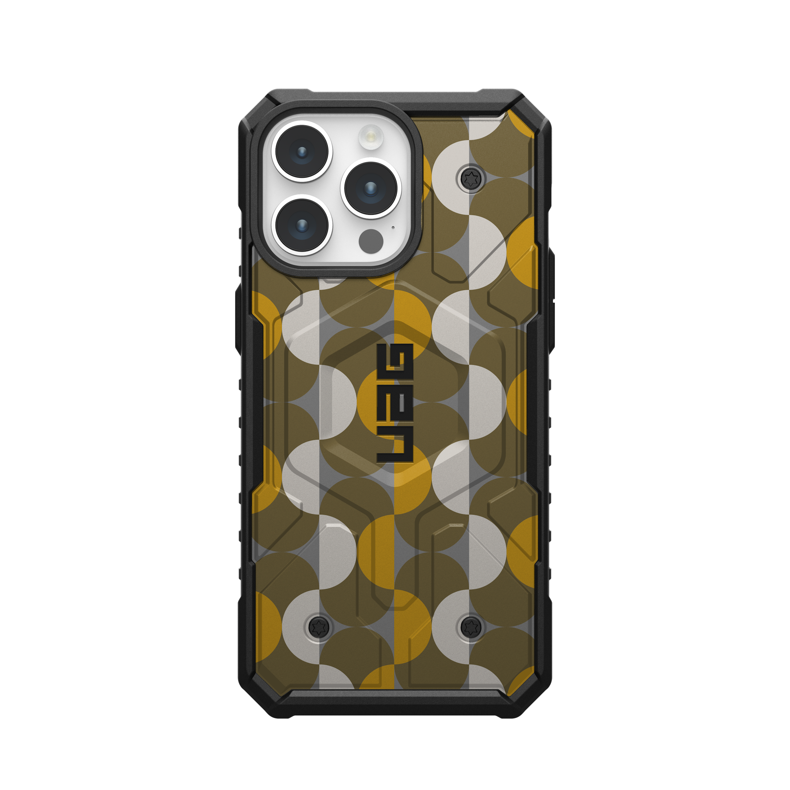 UAG Pathfinder iPhone 16 Pro Max Hülle May MagSafe Stoßschutz