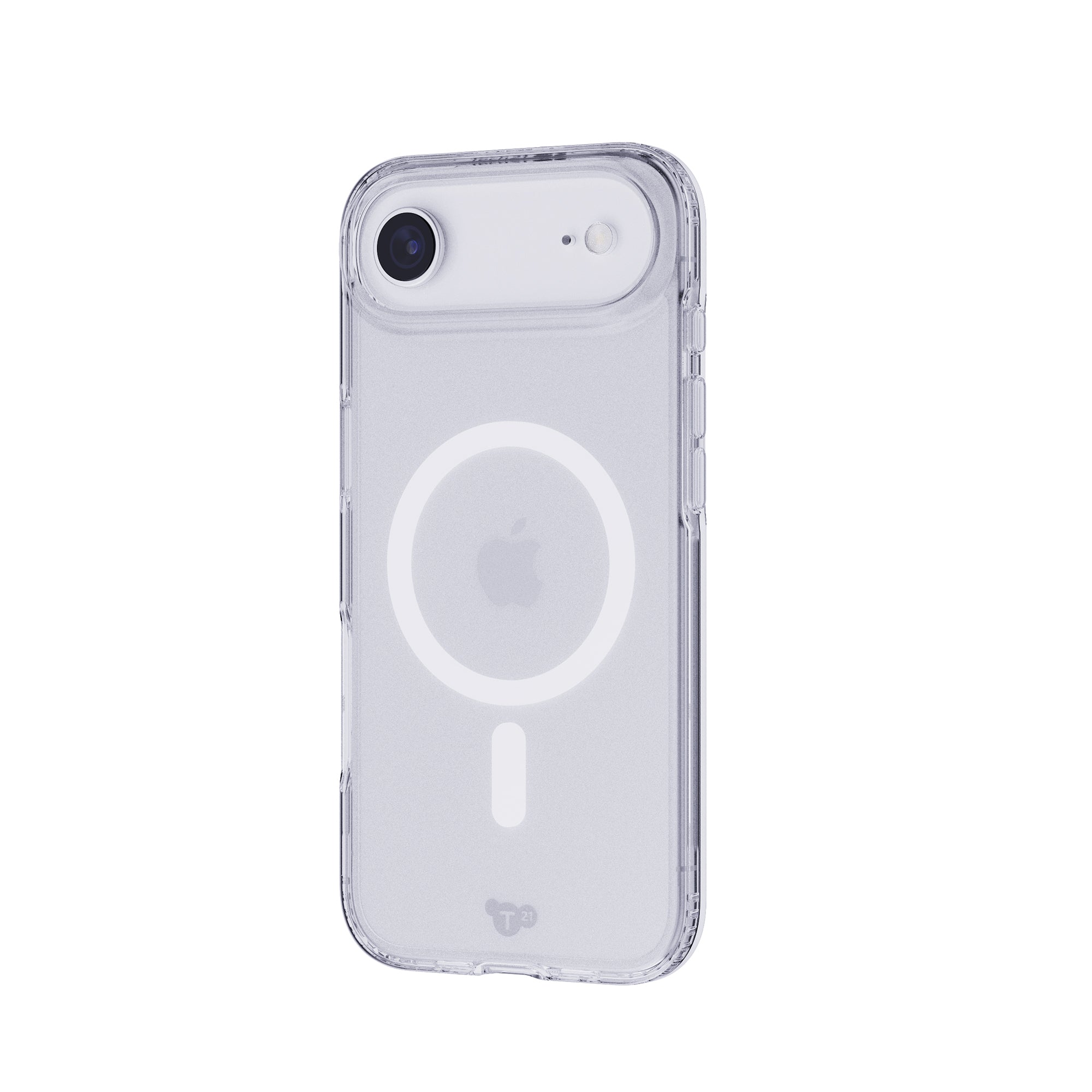 Tech21 EvoClear iPhone Air Hülle transparent MagSafe