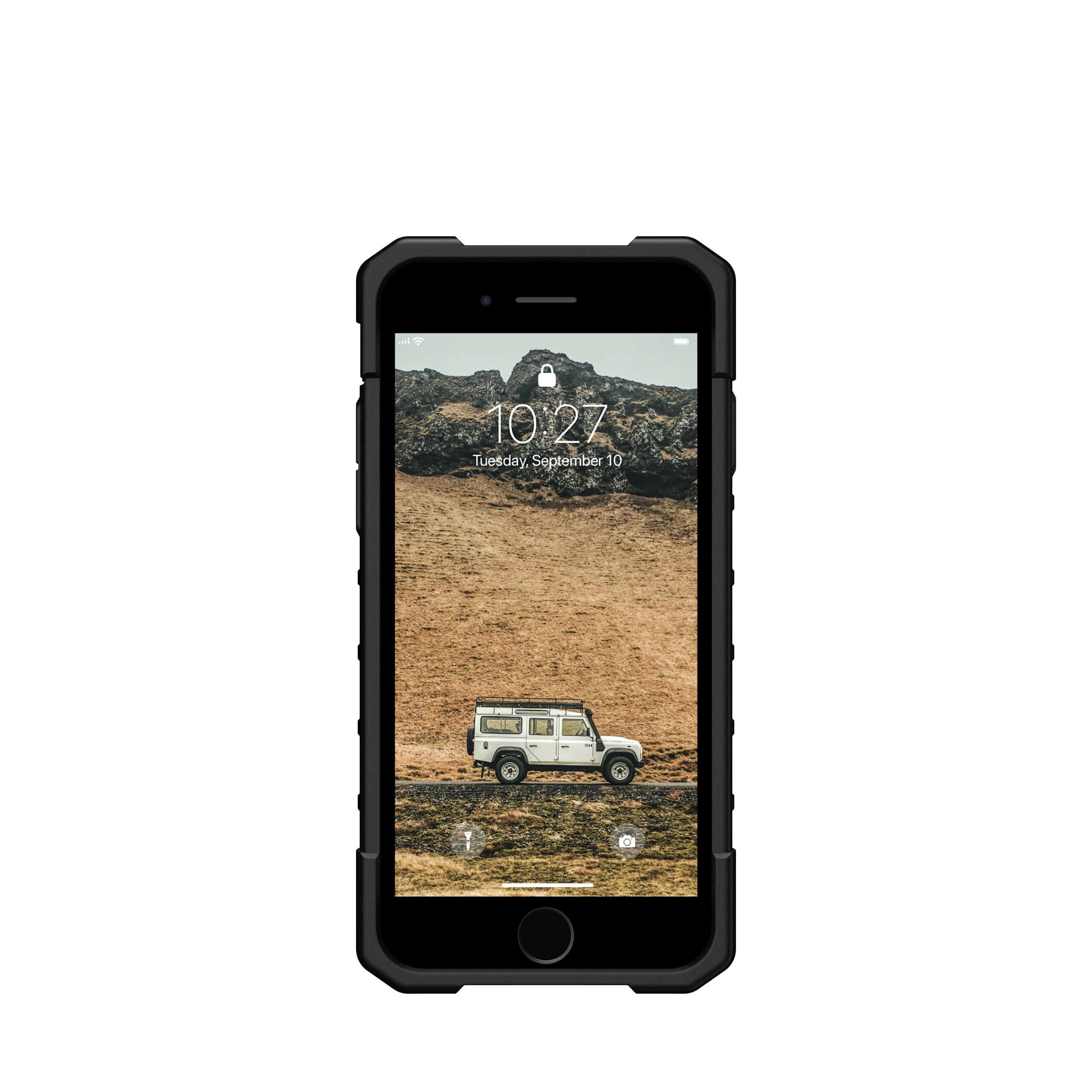 UAG Pathfinder SE iPhone SE 2022 Handyhülle robust