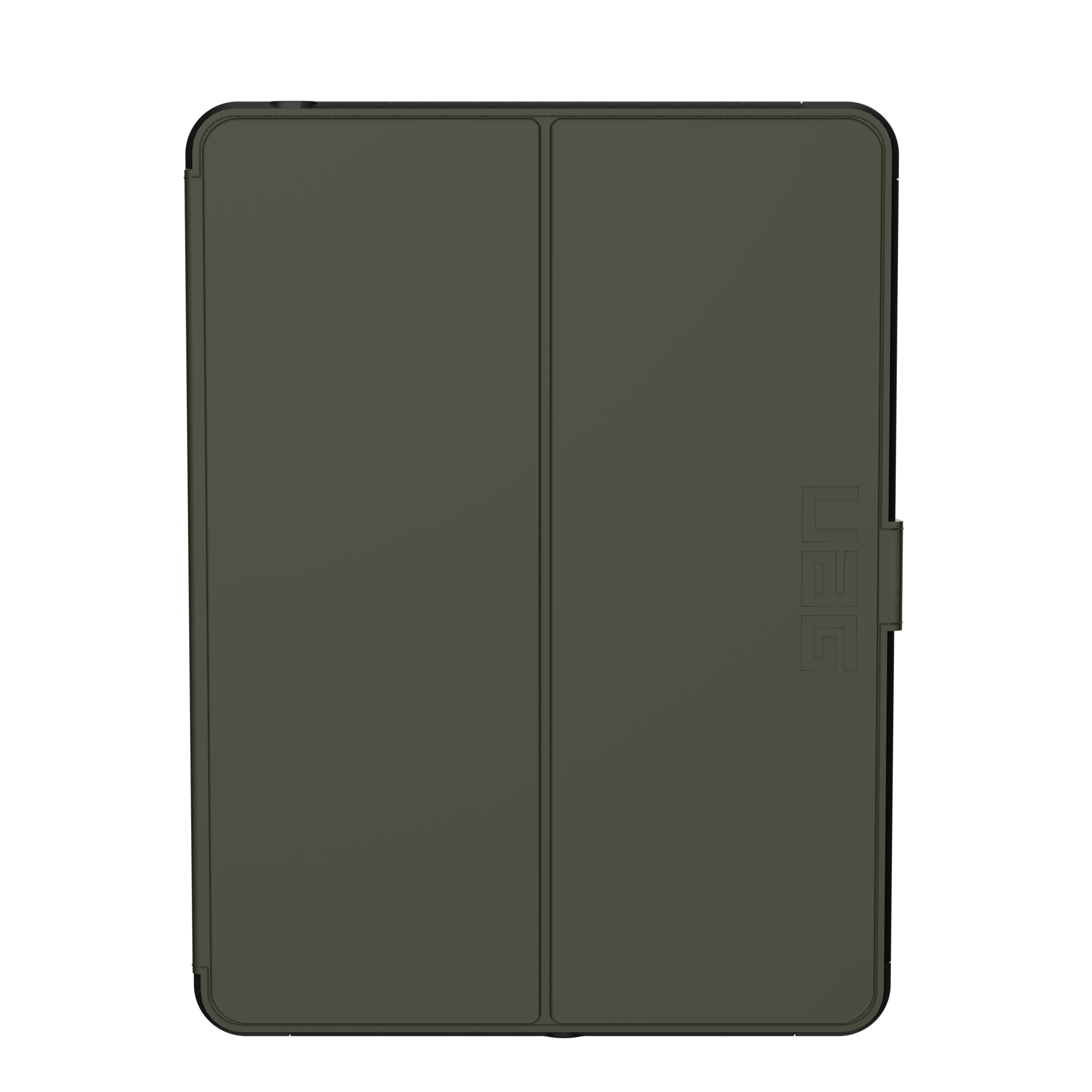 UAG Scout iPad 10.2 9. Gen Hülle Folio schwarz