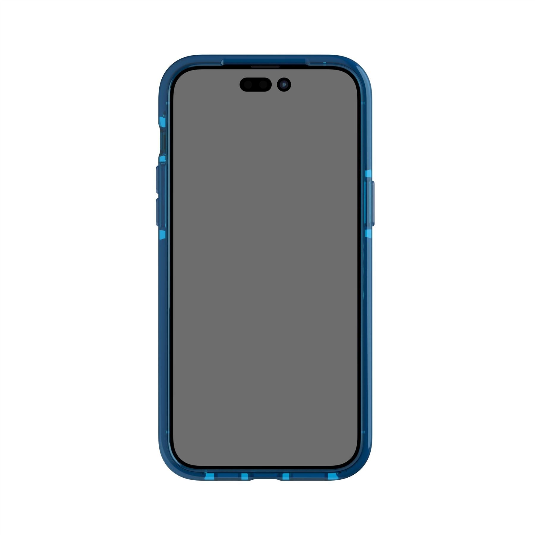 Tech21 EvoCheck iPhone 14 Pro Max Handyhülle Classic Blue 16ft